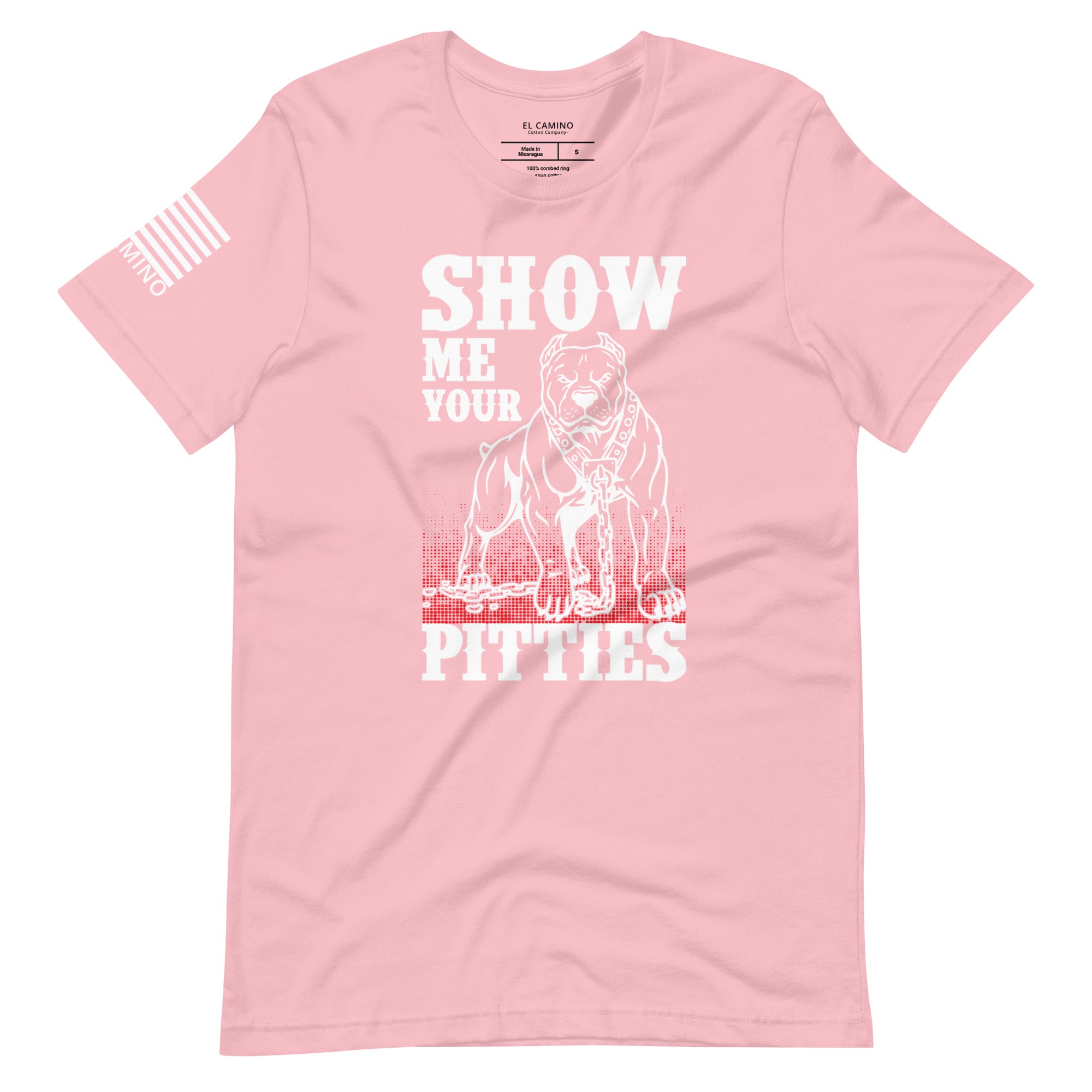 Men's Show Me Your Pitties T-Shirt