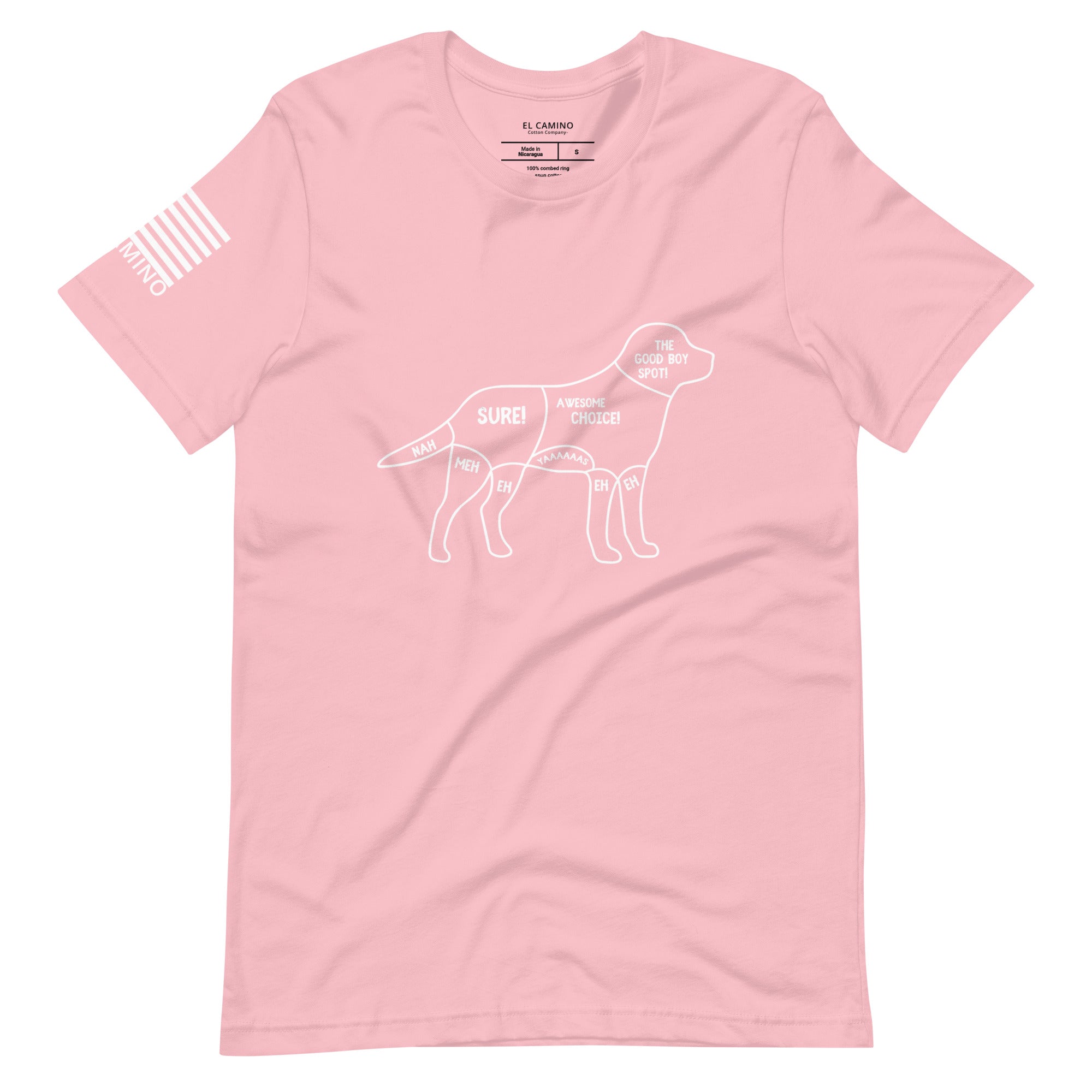 Men's The Good Boy Spot T-Shirt