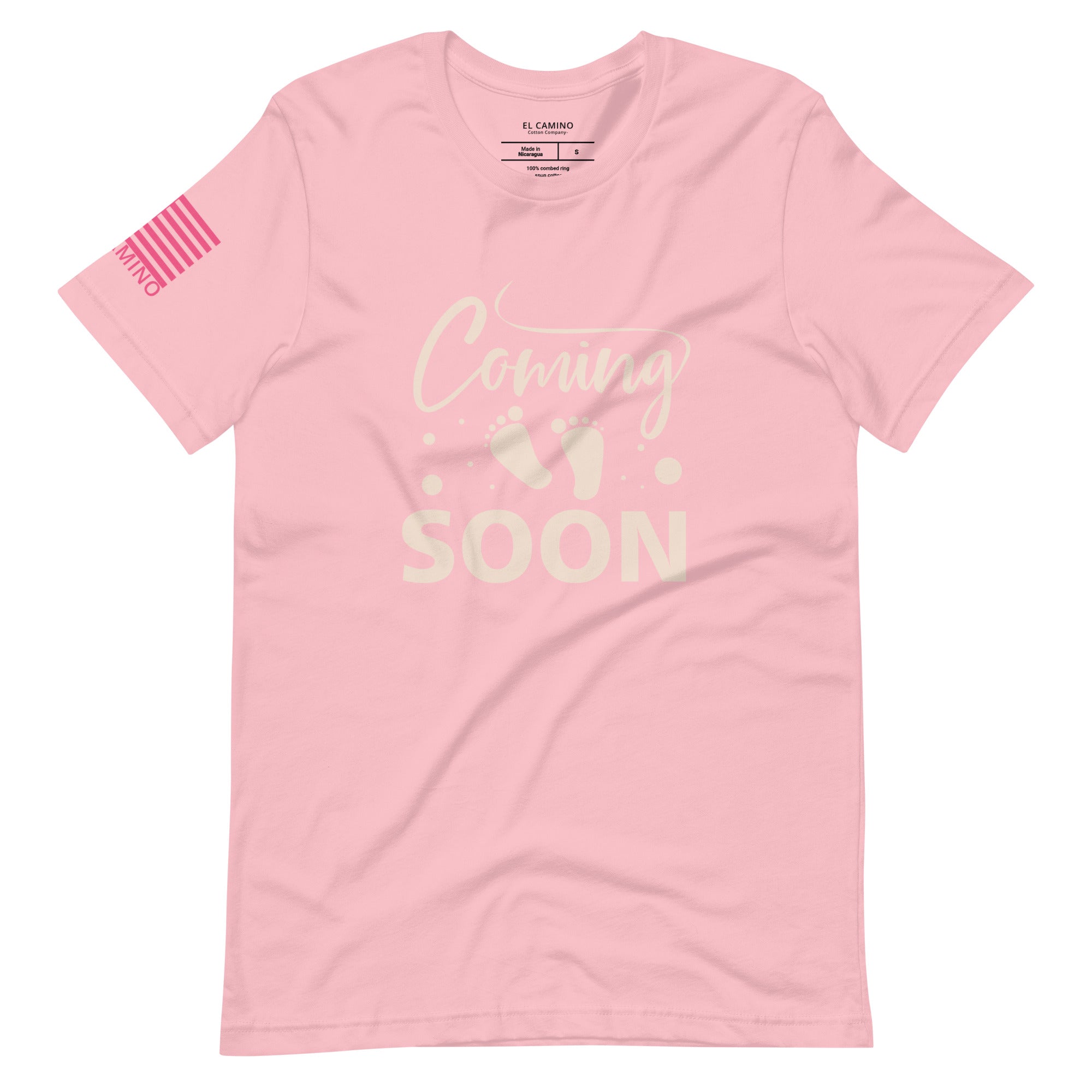 Women's Coming Soon 2 T-Shirt