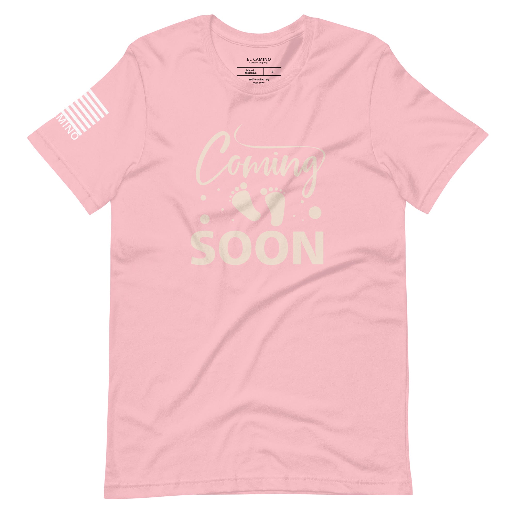 Men's Coming Soon 2 T-Shirt