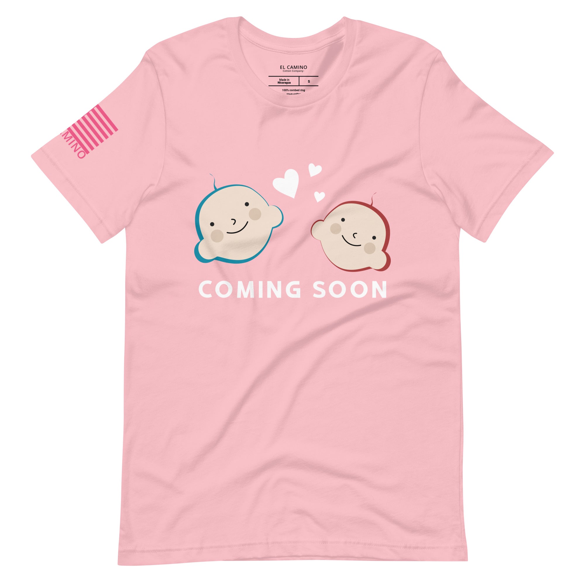 Women's Coming Soon T-Shirt