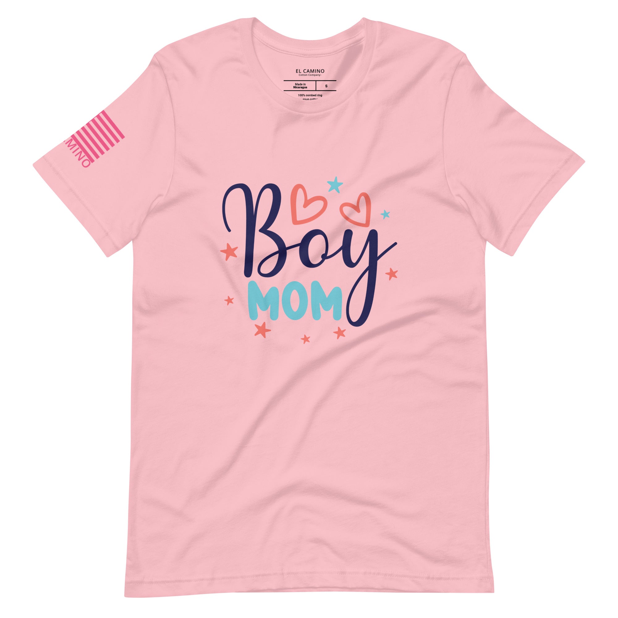 Women's Boy Mom 1 T-Shirt