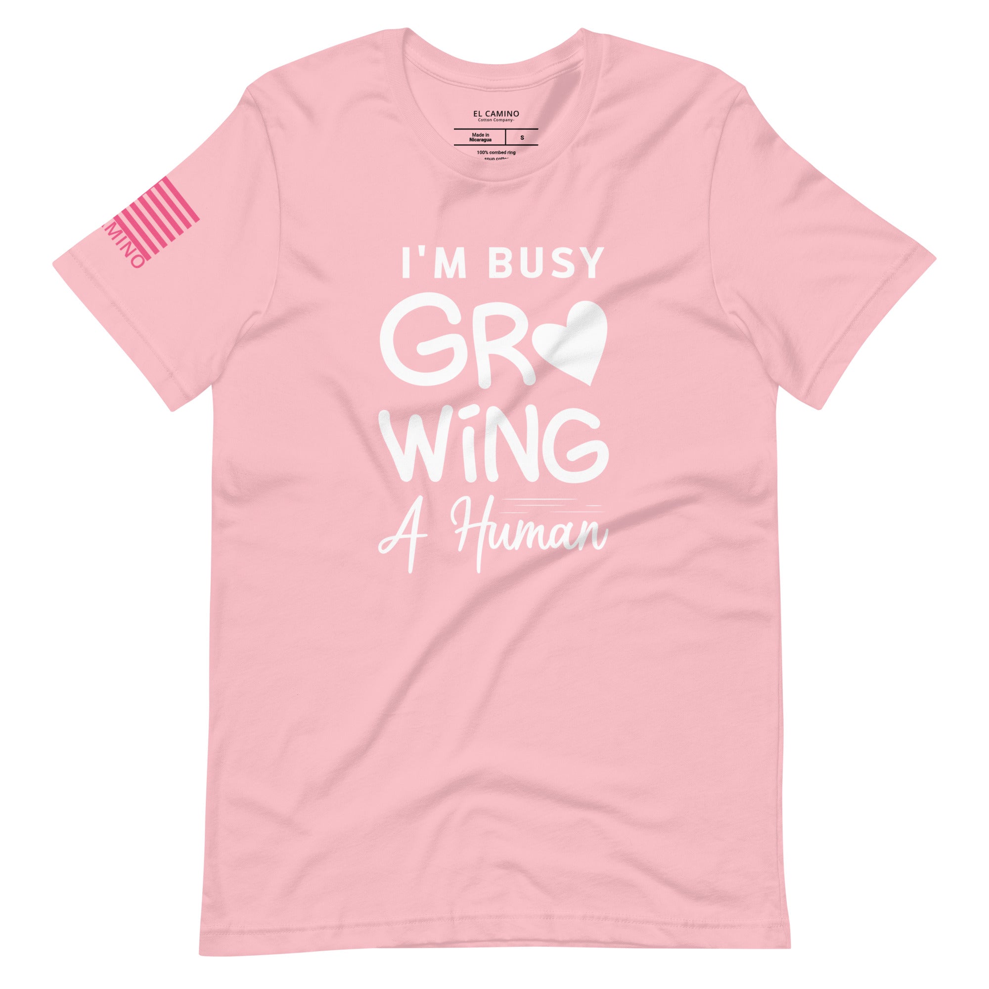 Women's Growing A Human 1 T-Shirt