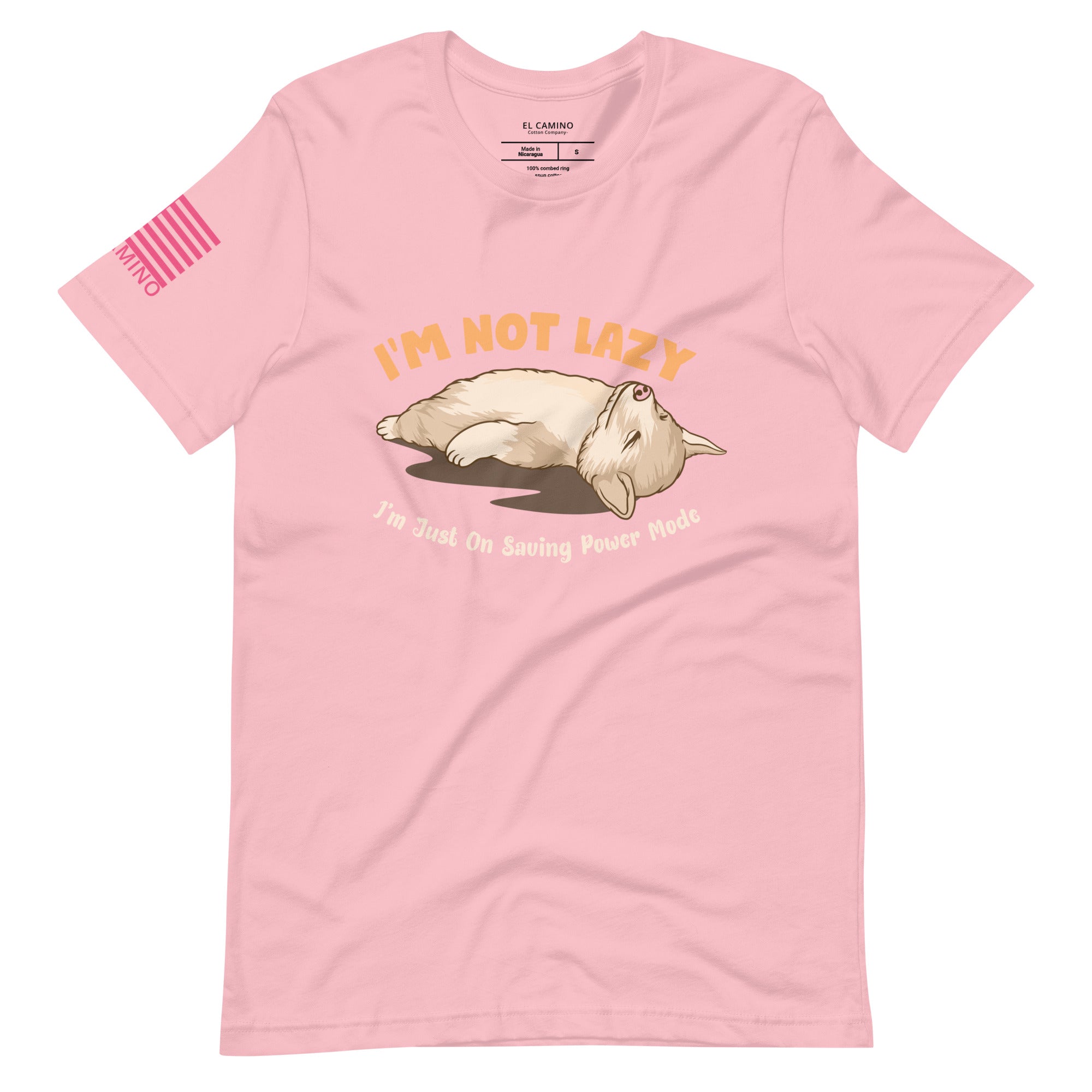 Women's I'm Not Lazy T-Shirt