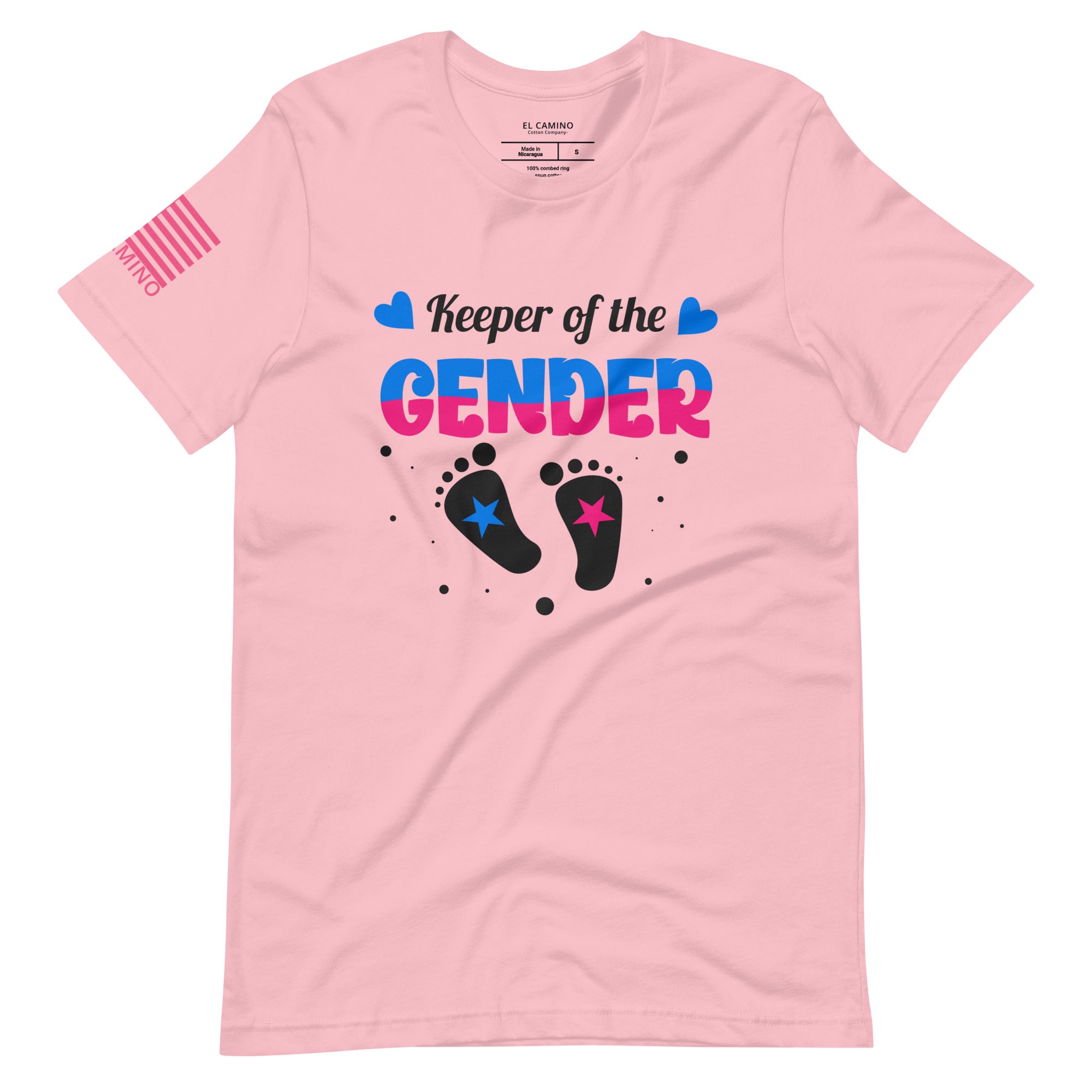 Women's Gender Keeper 1 T-Shirt