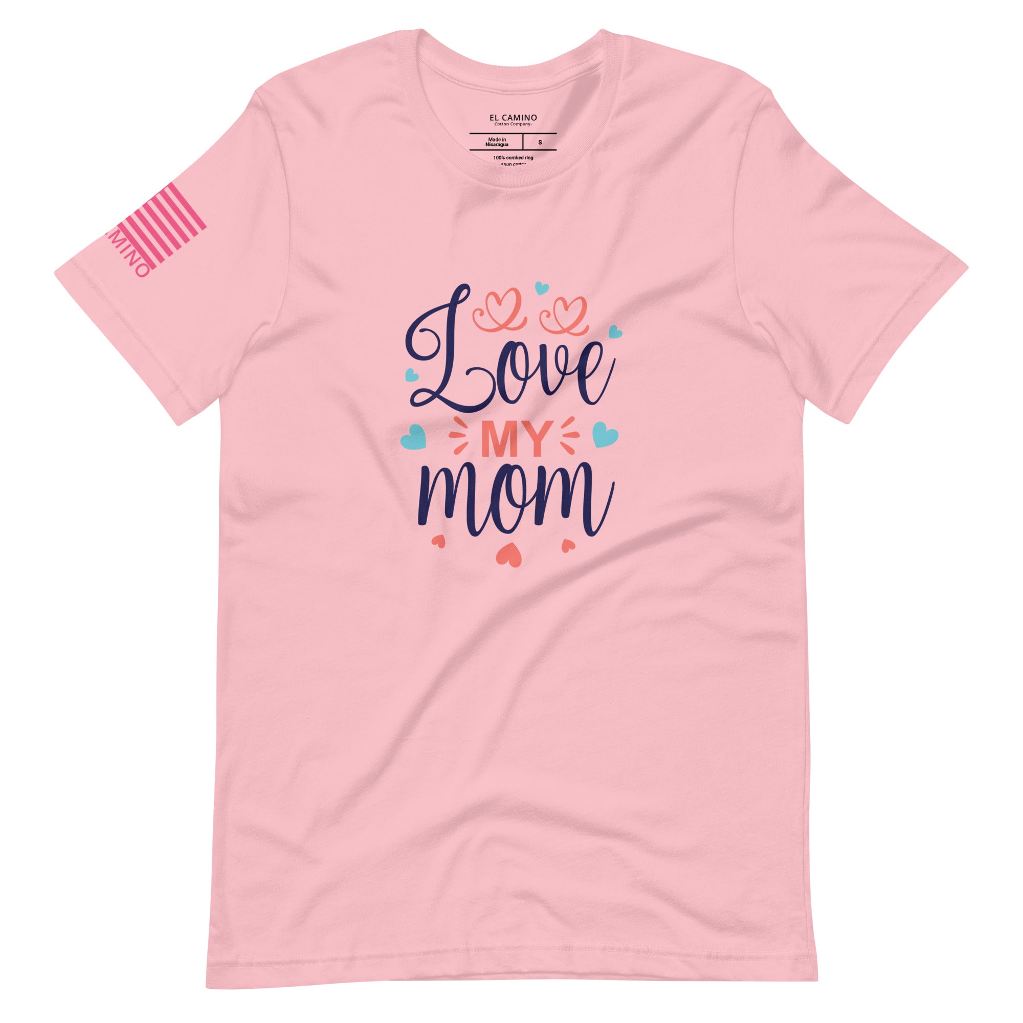 Women's Love My Mom T-Shirt
