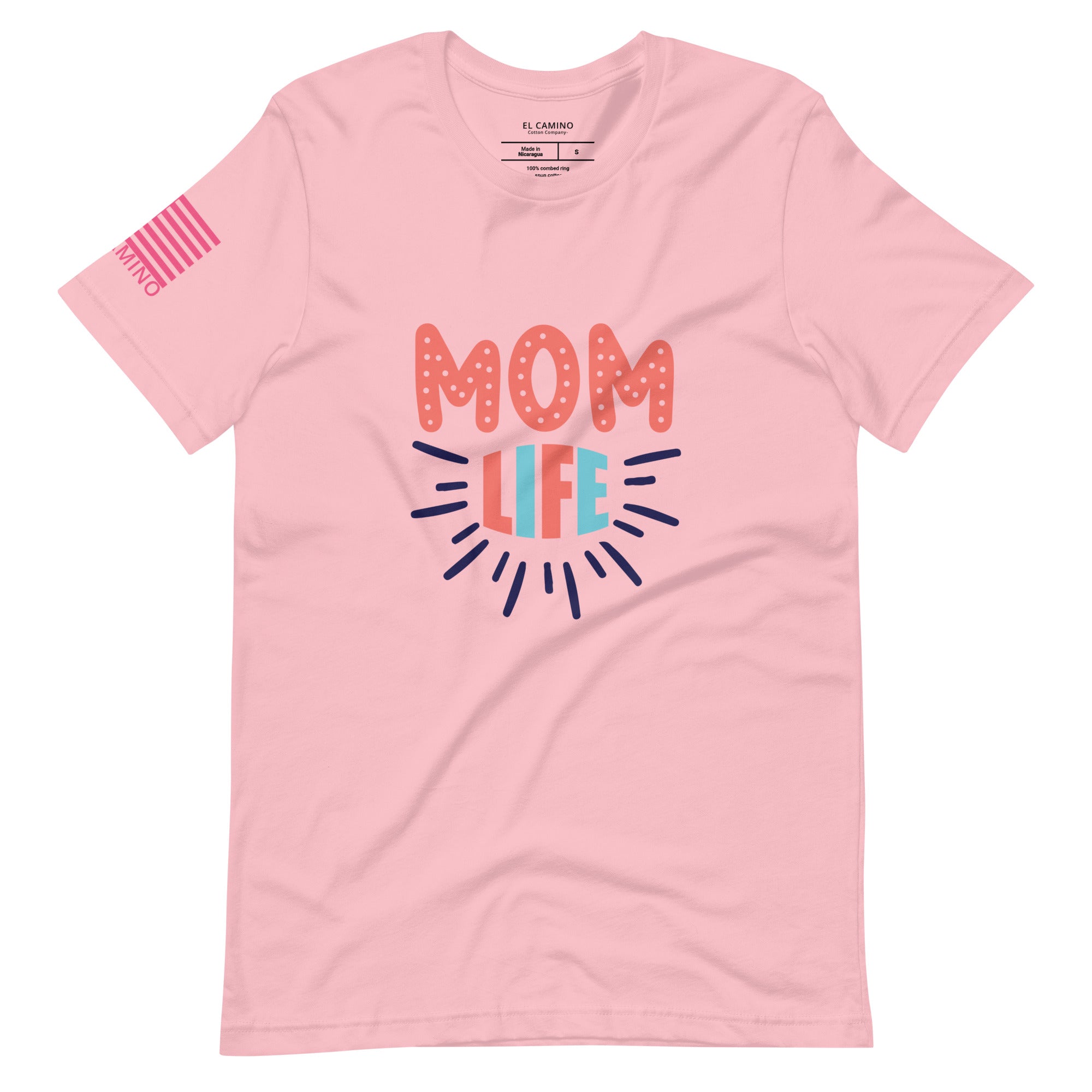 Women's Mom Life T-Shirt