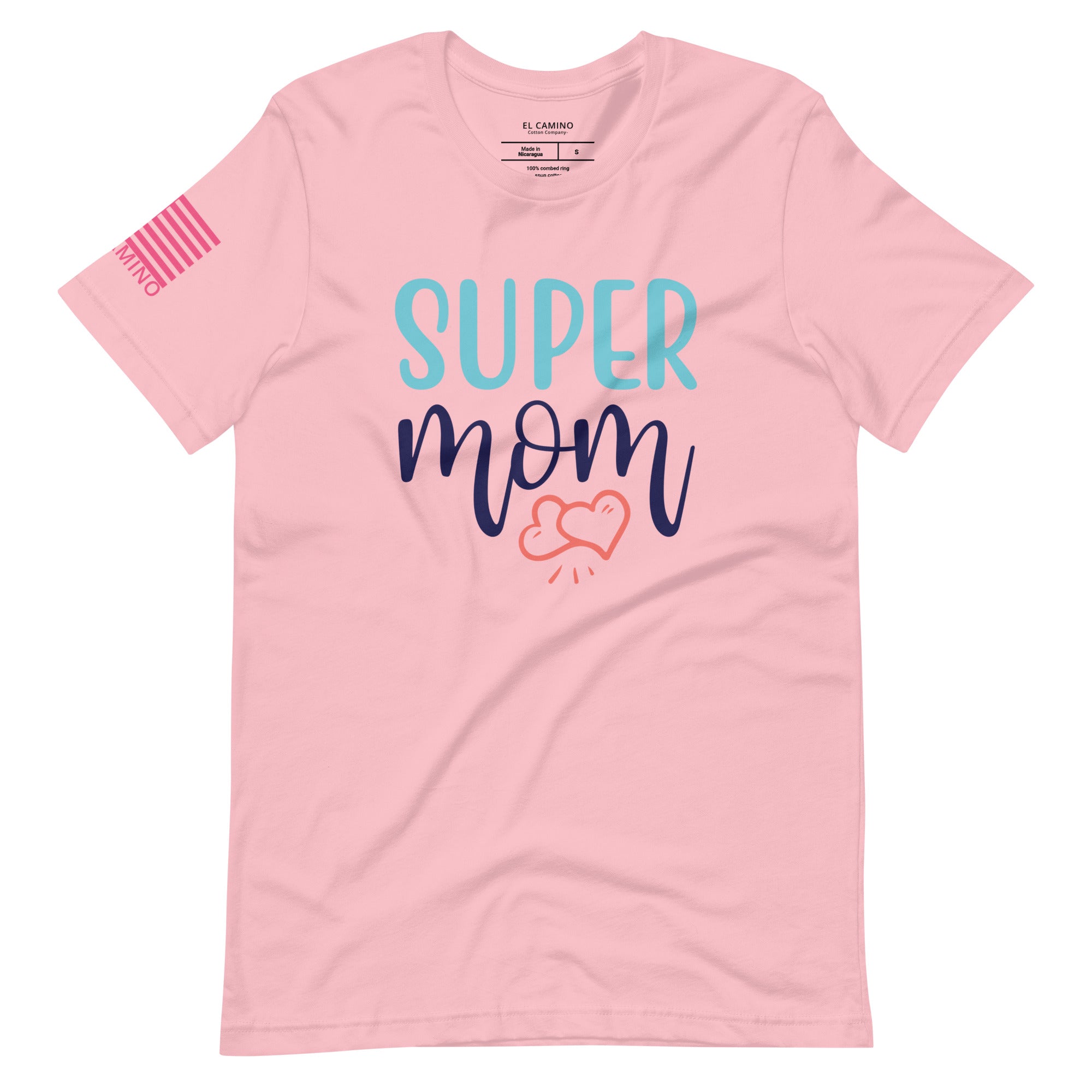 Women's Super Mom T-Shirt