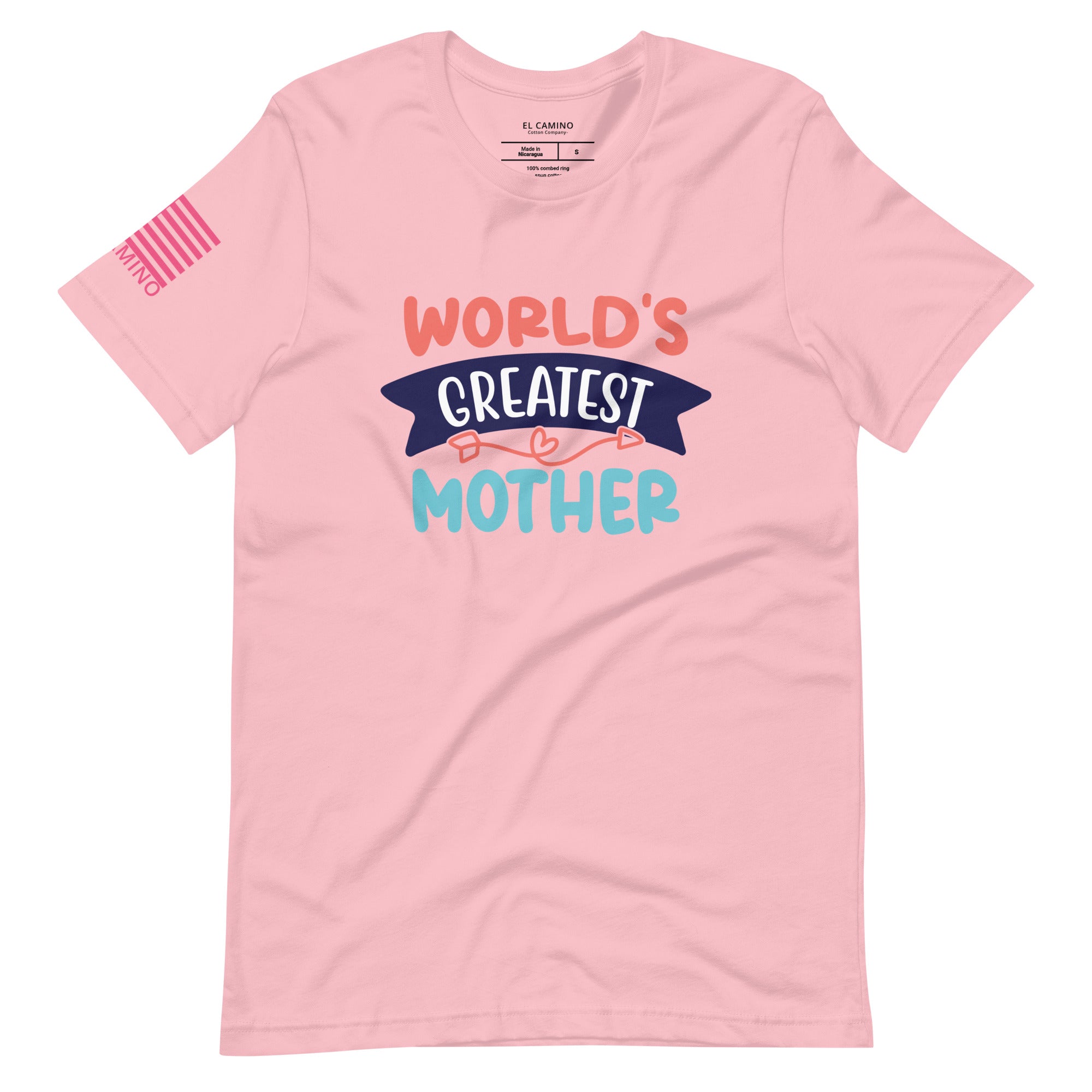 Women's World's Greatest Mother T-Shirt