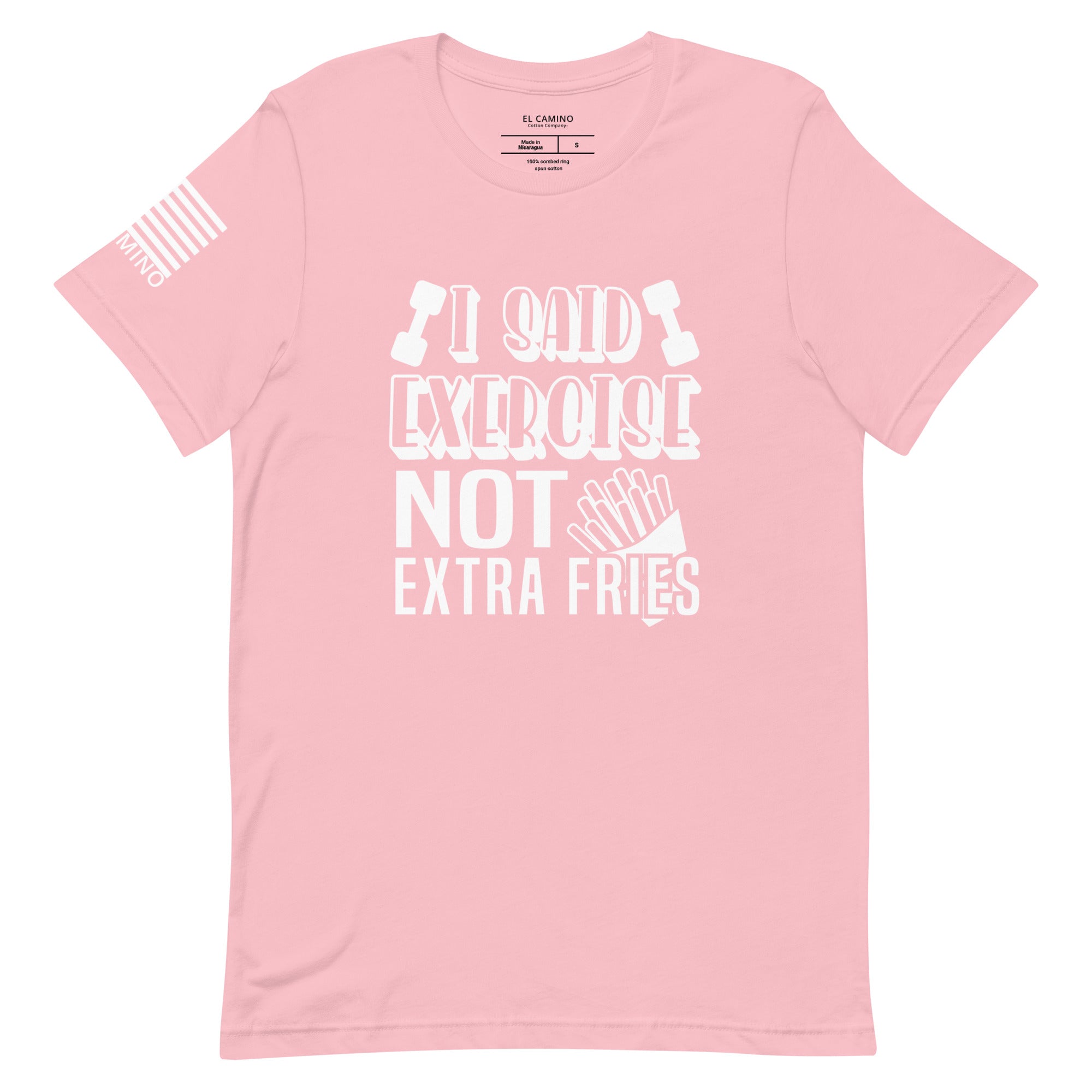 Men's Extra Fries T-Shirt