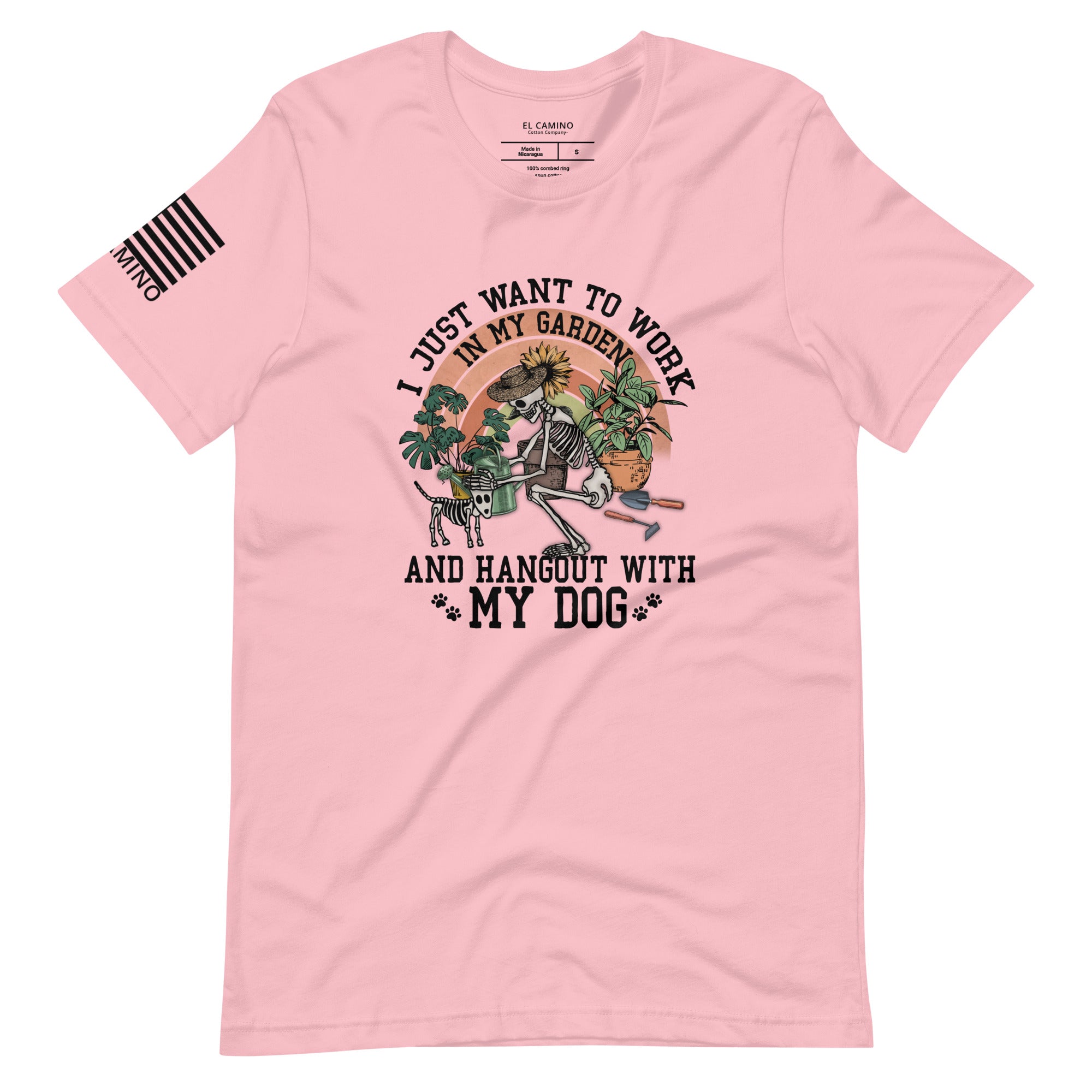 Women's Work In My Garden T-Shirt