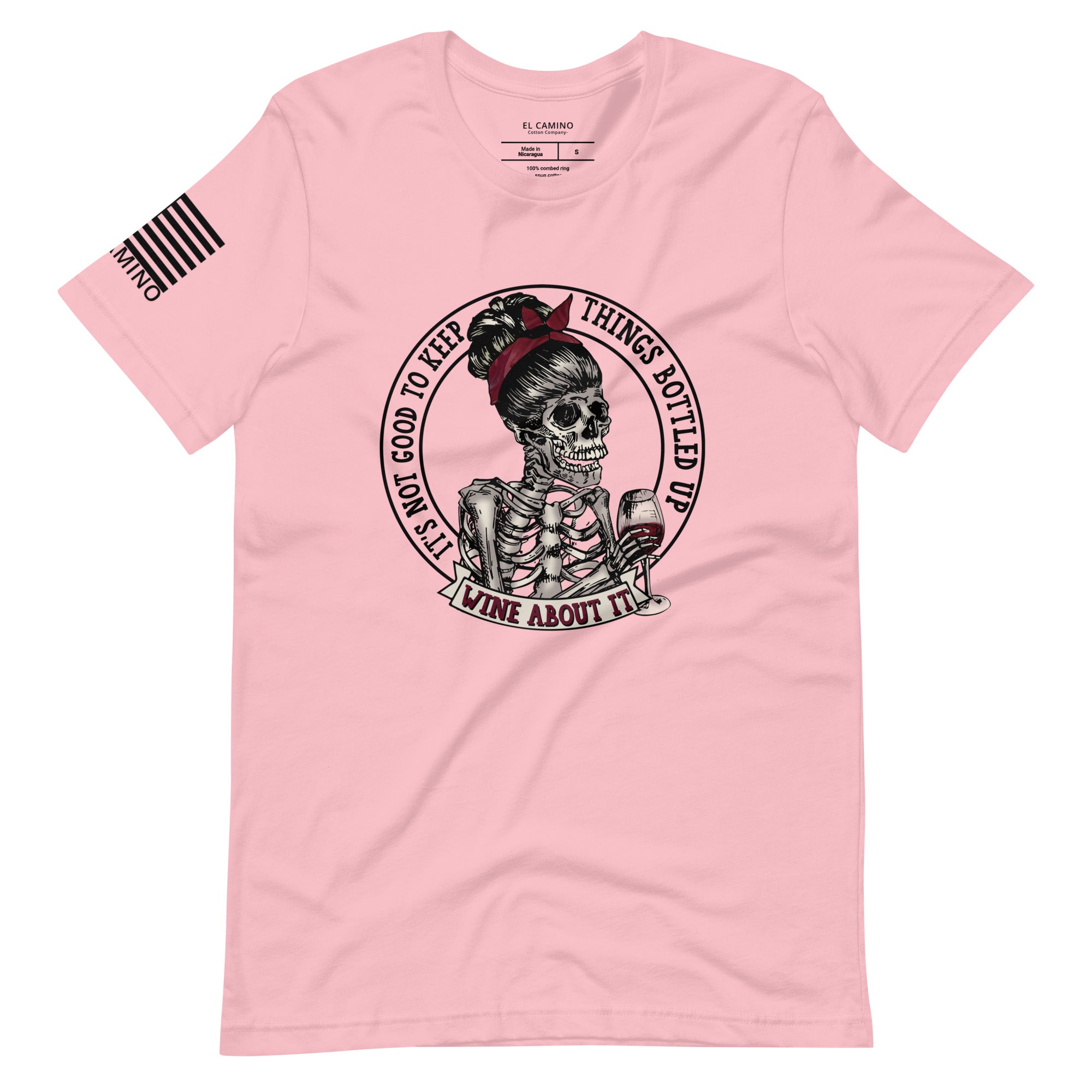 Women's Wine About it T-Shirt