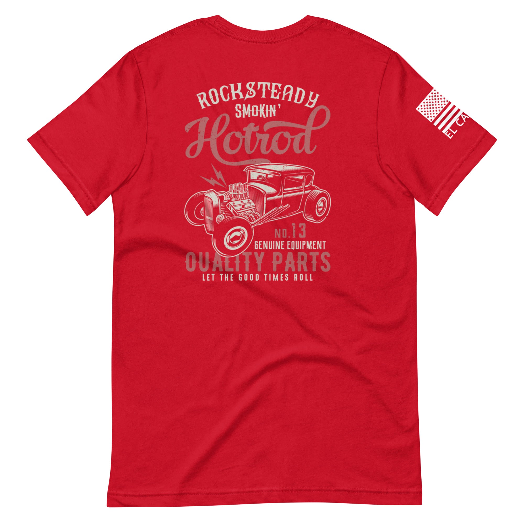 Men's Smokin Hotrod T-Shirt