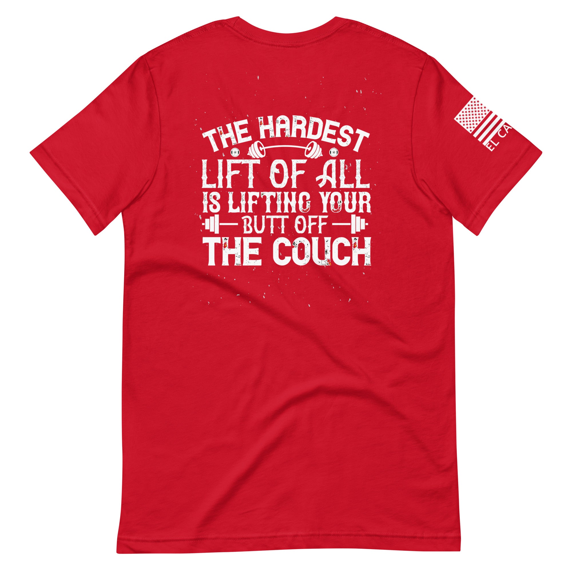Men's Hardest Lift T-Shirt