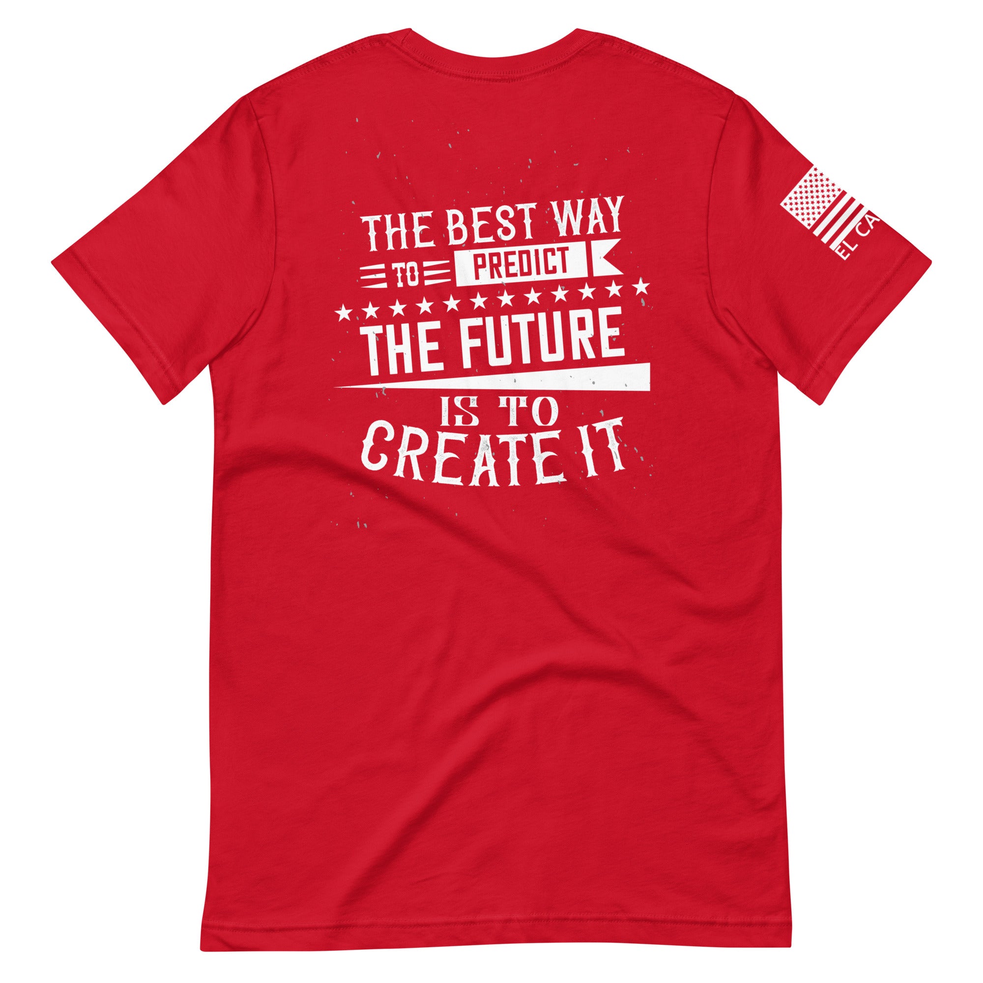 Men's Predict The Future T-Shirt