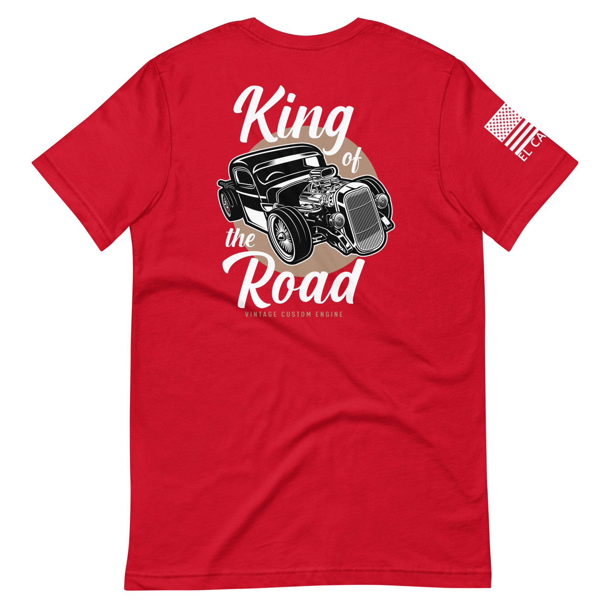 Men's King of The Road T-Shirt