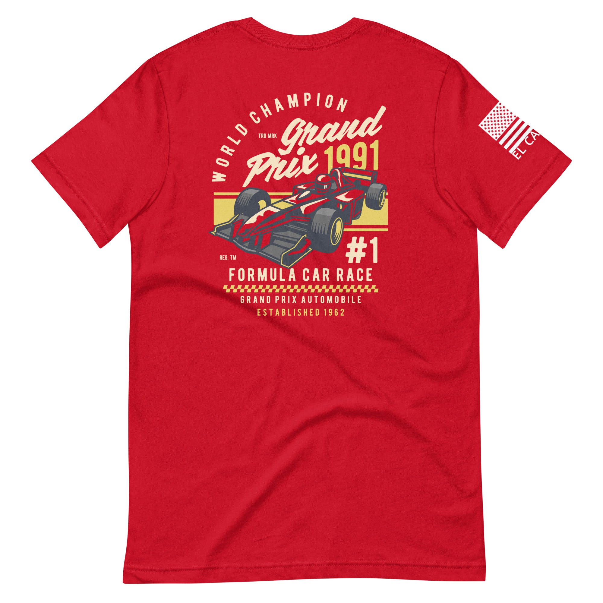 Men's Grand Prix T-Shirt