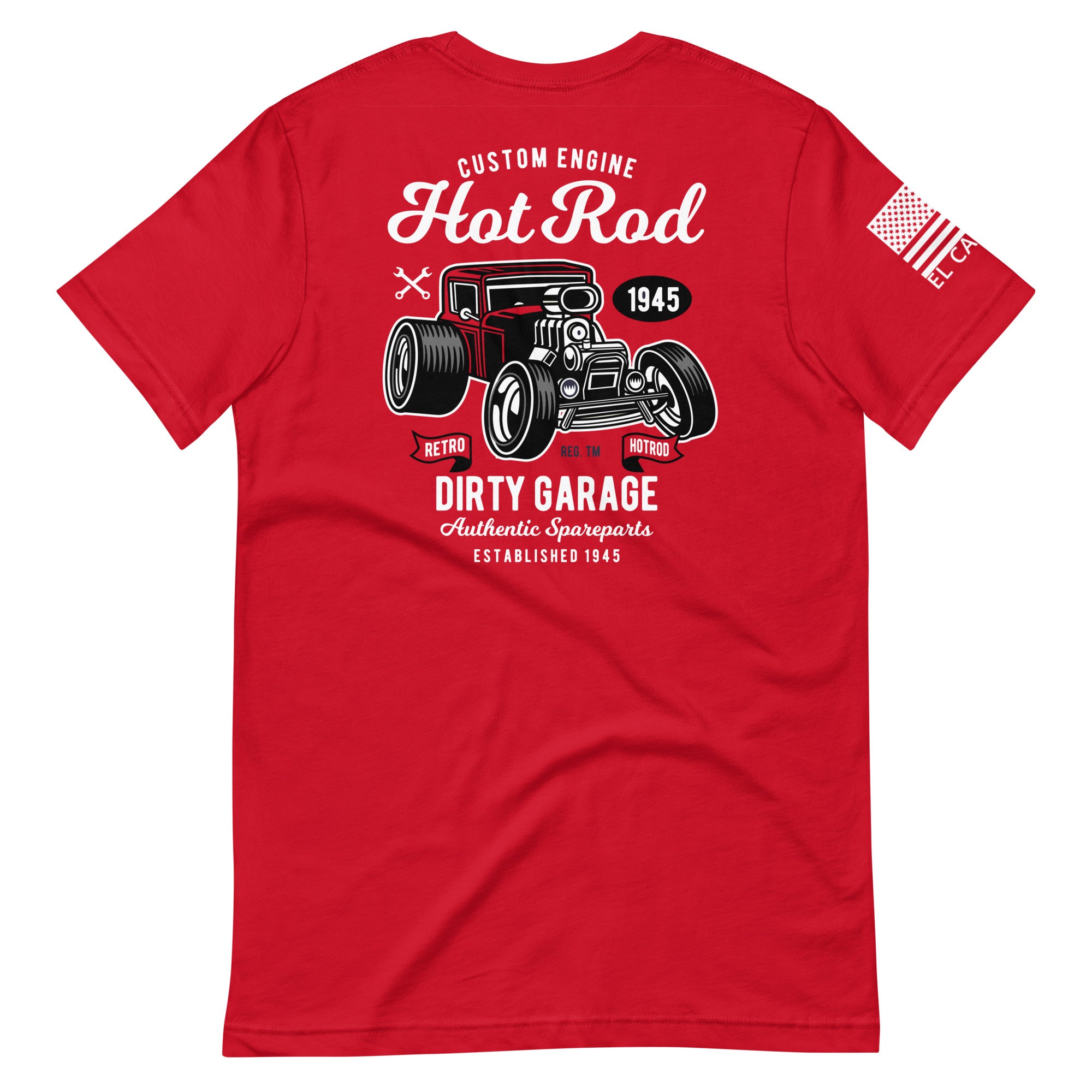 Men's Dirty Garage T-Shirt
