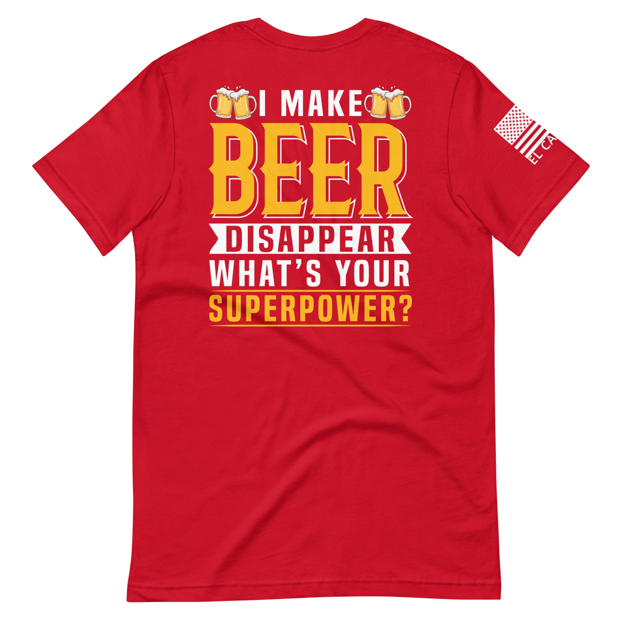 Men's What's Your Superpower T-Shirt