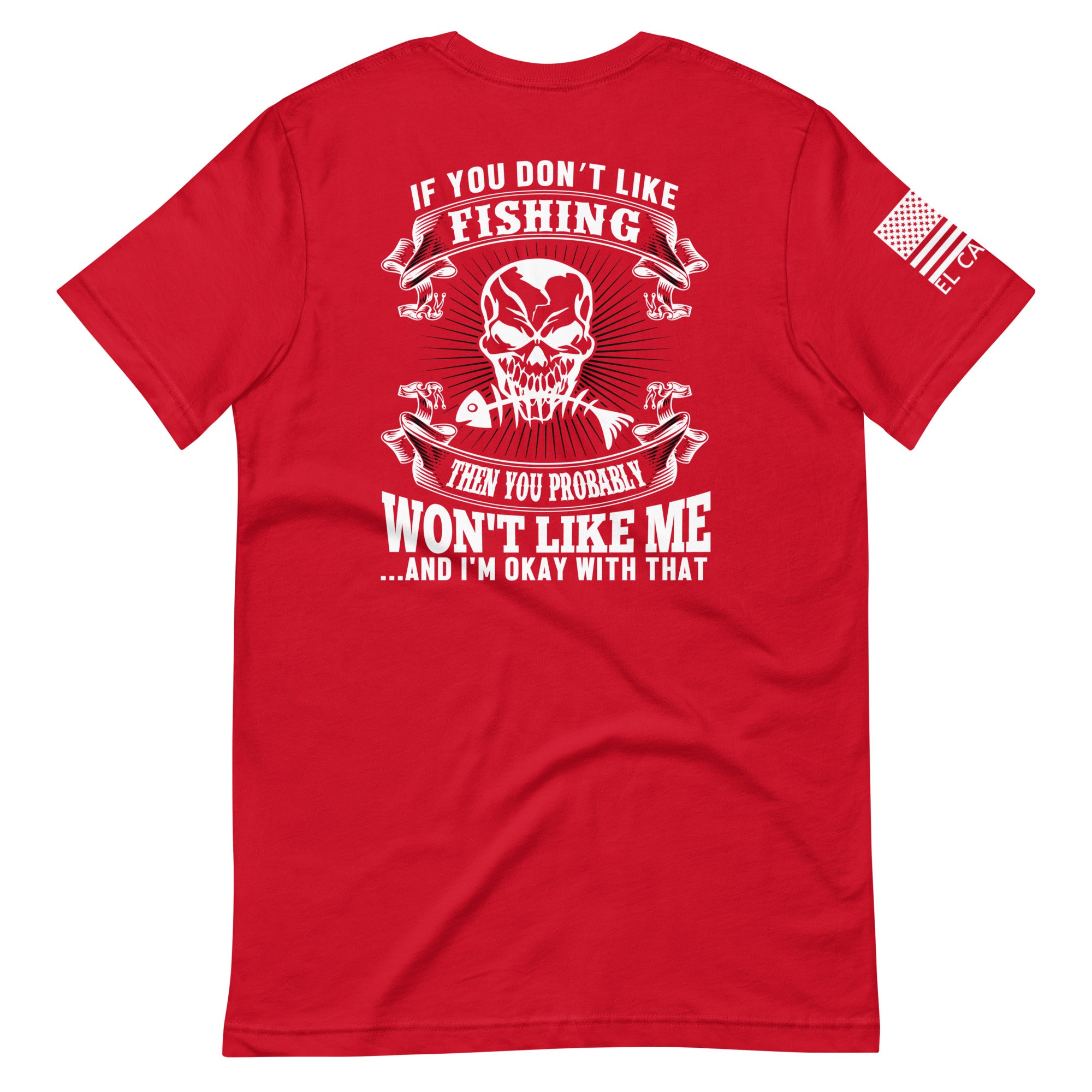 Men's I'm Okay With That T-Shirt