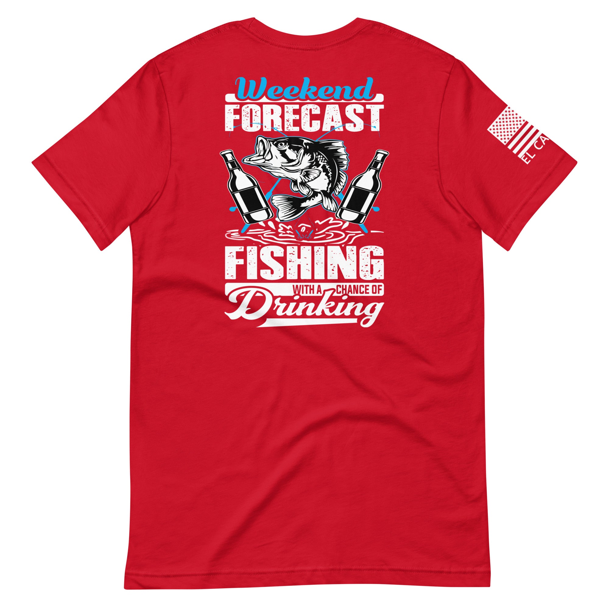 Men's Weekend Forecast T-Shirt