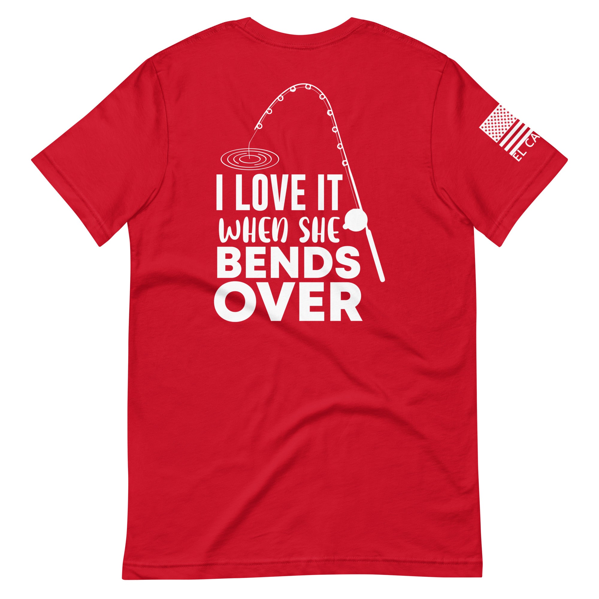 Men's Bend Over T-Shirt