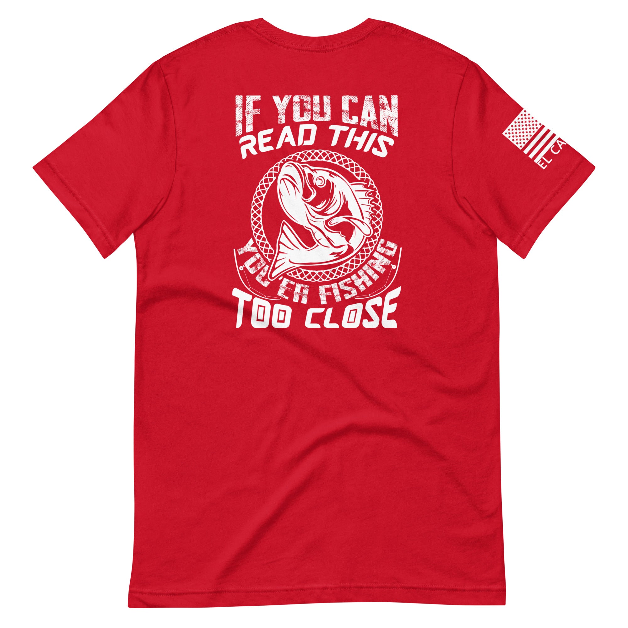 Men's Too Close T-Shirt