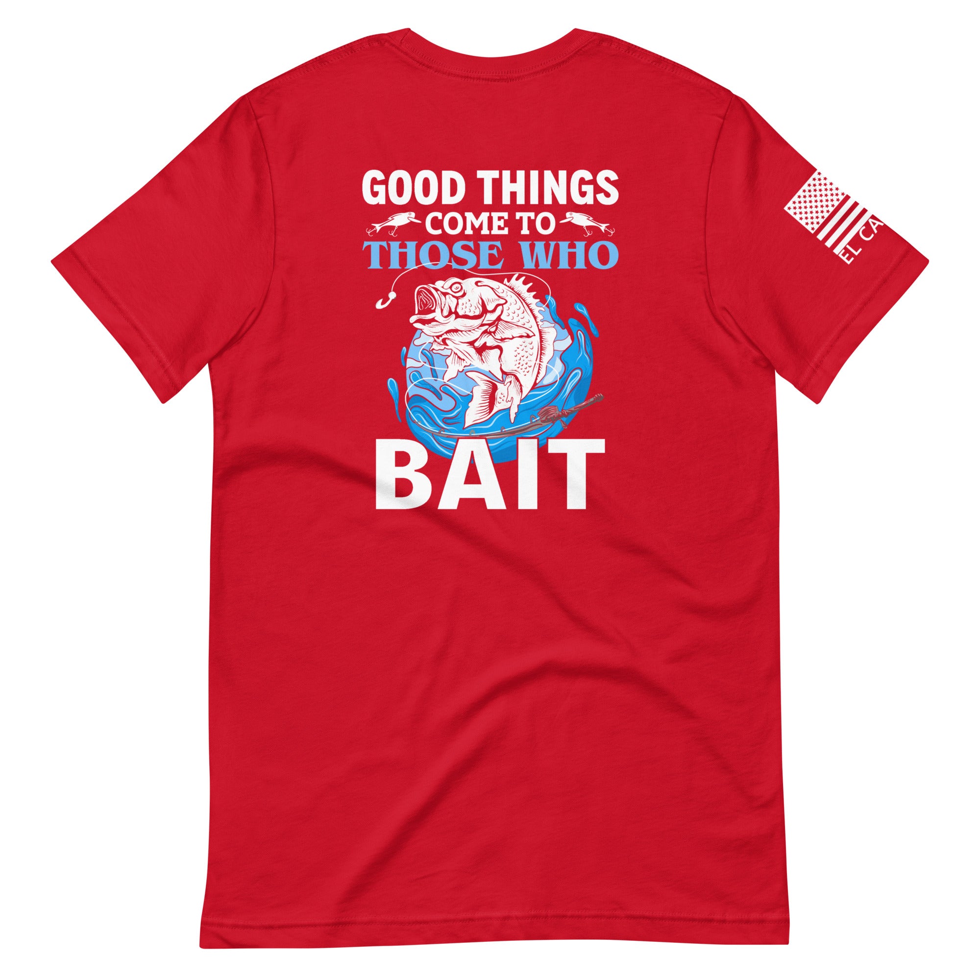 Men's Those Who Bait T-Shirt