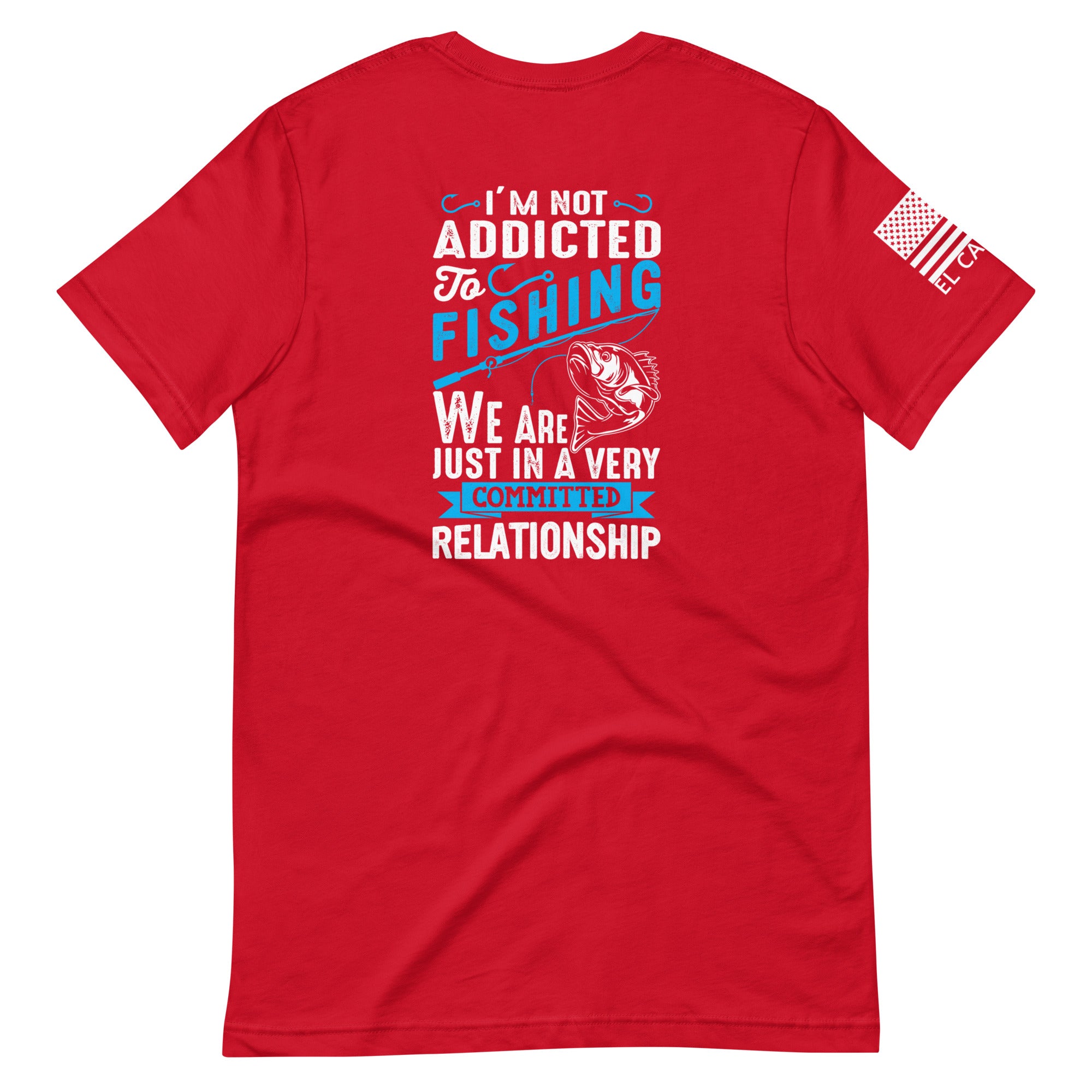 Men's Not Addicted T-Shirt
