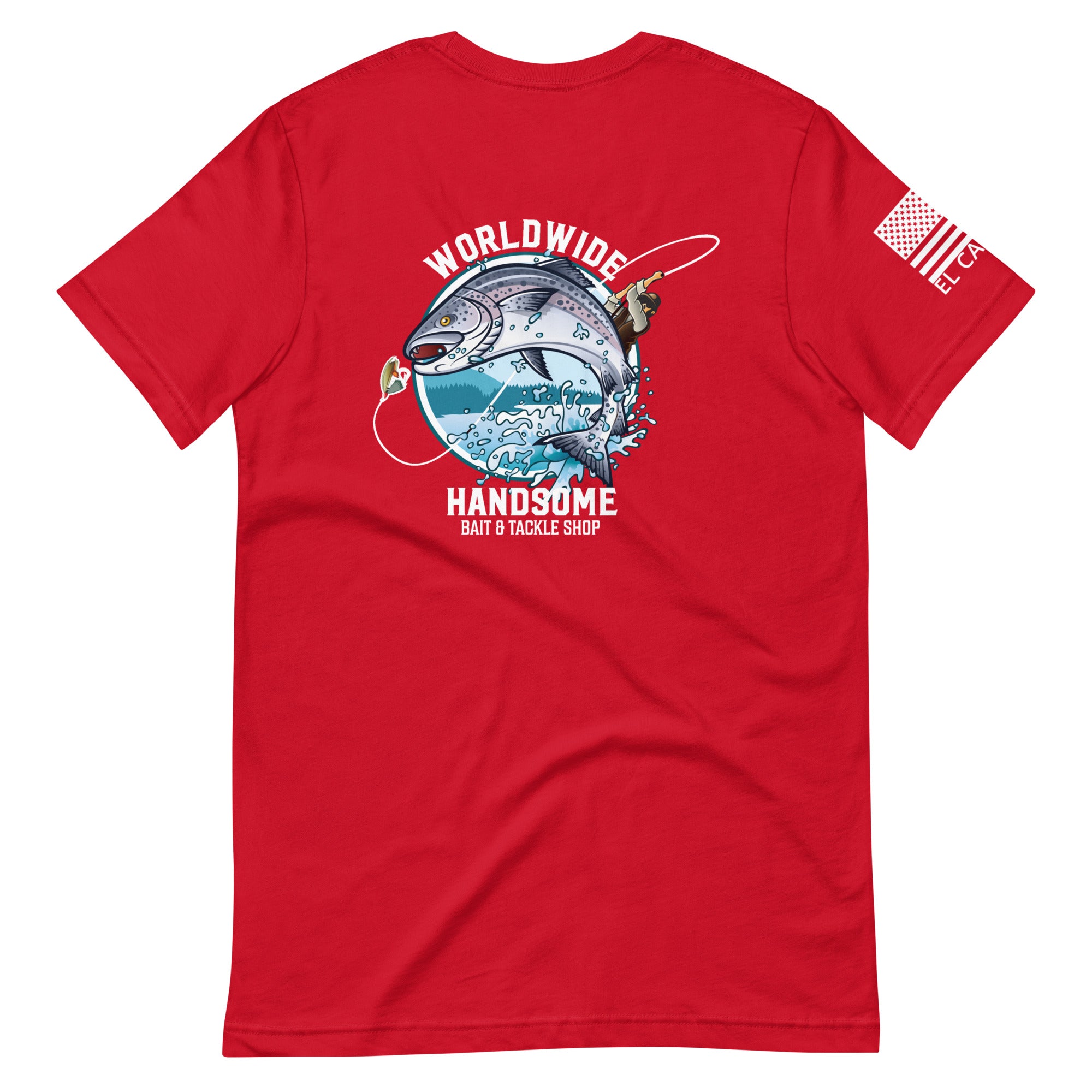 Men's Handsome T-Shirt