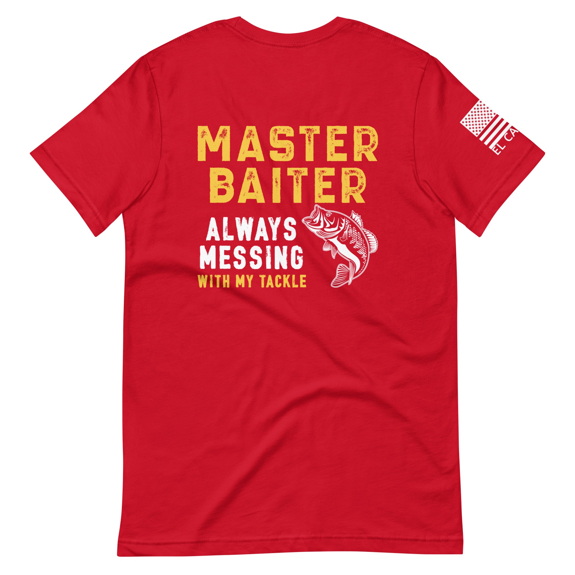 Men's Master Baiter T-Shirt