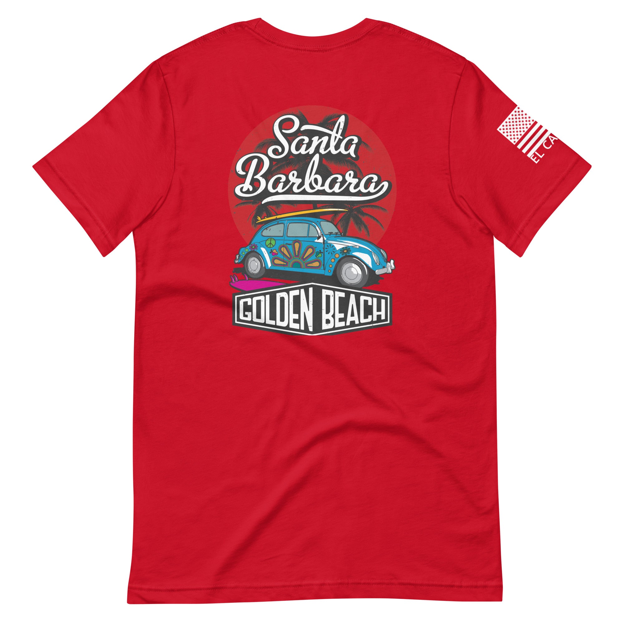 Men's Santa Barbara T-Shirt