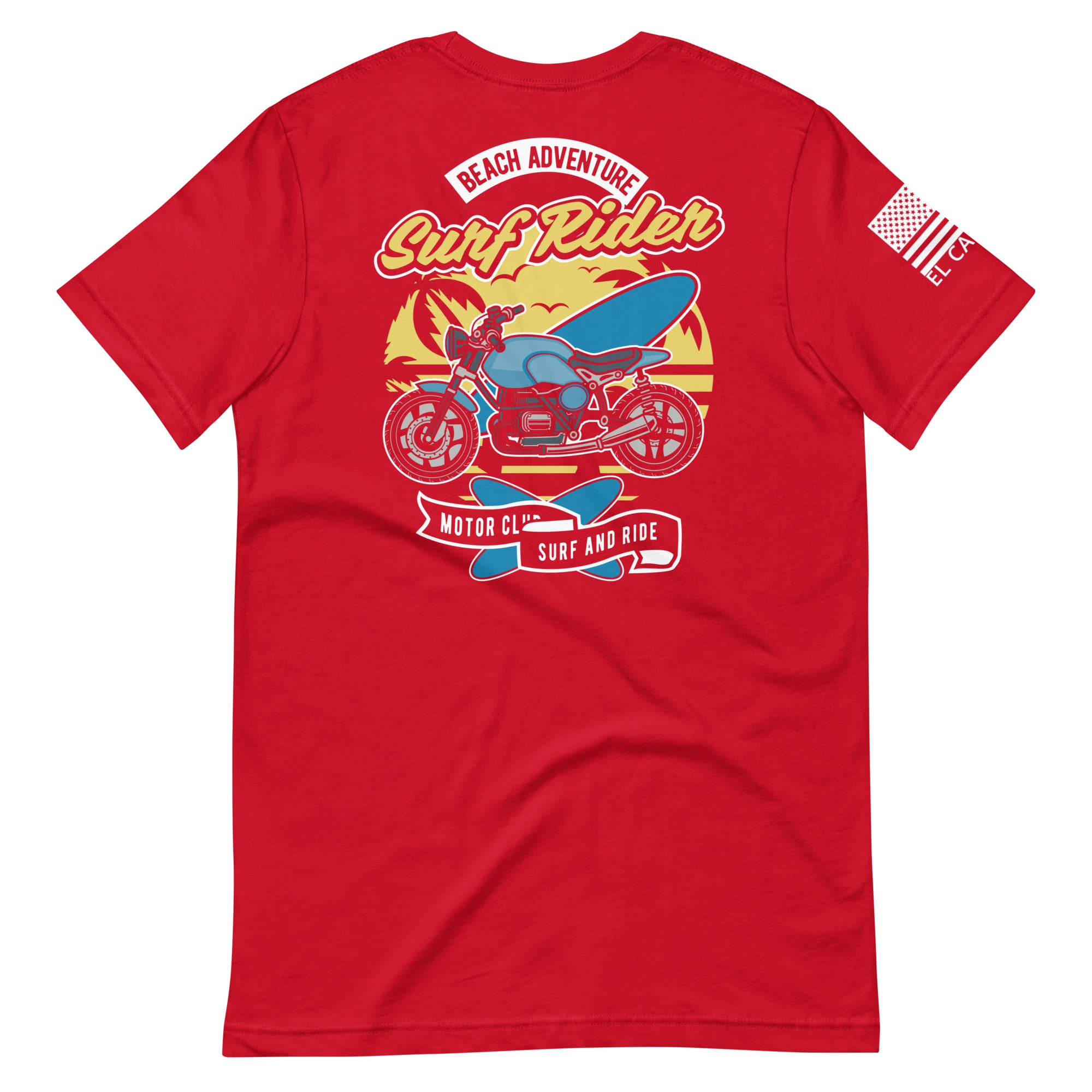 Men's Surf Rider T-Shirt
