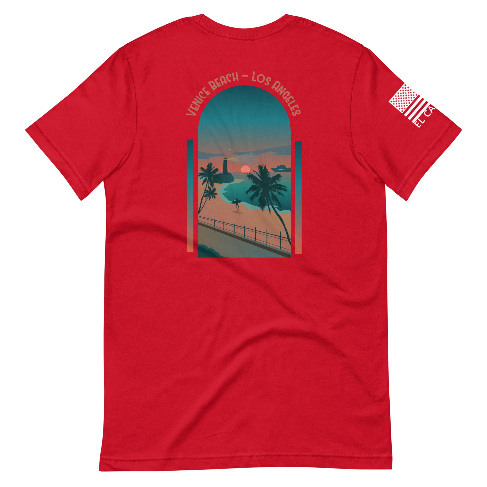 Men's Venice Beach T-Shirt