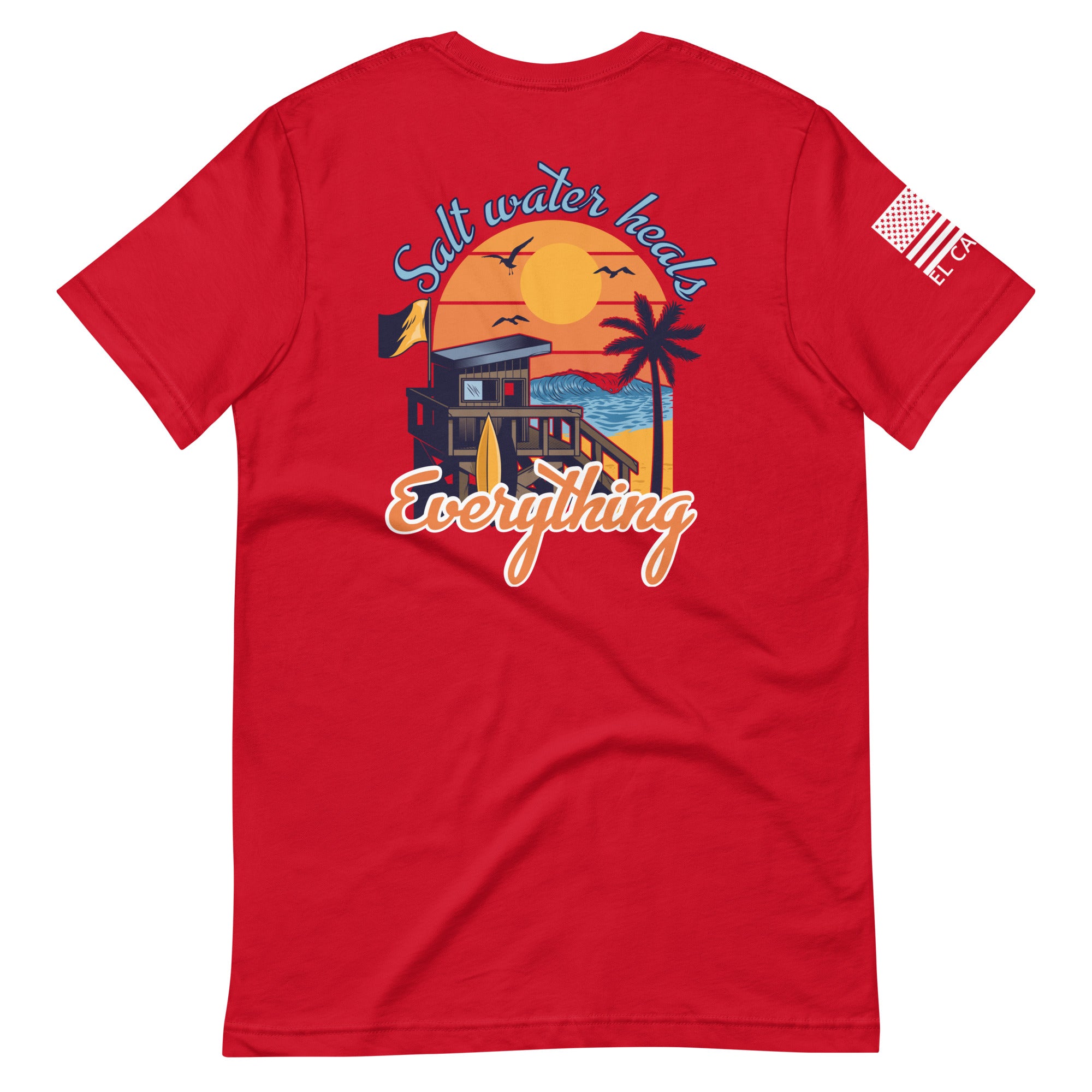 Men's Salt Water T-Shirt