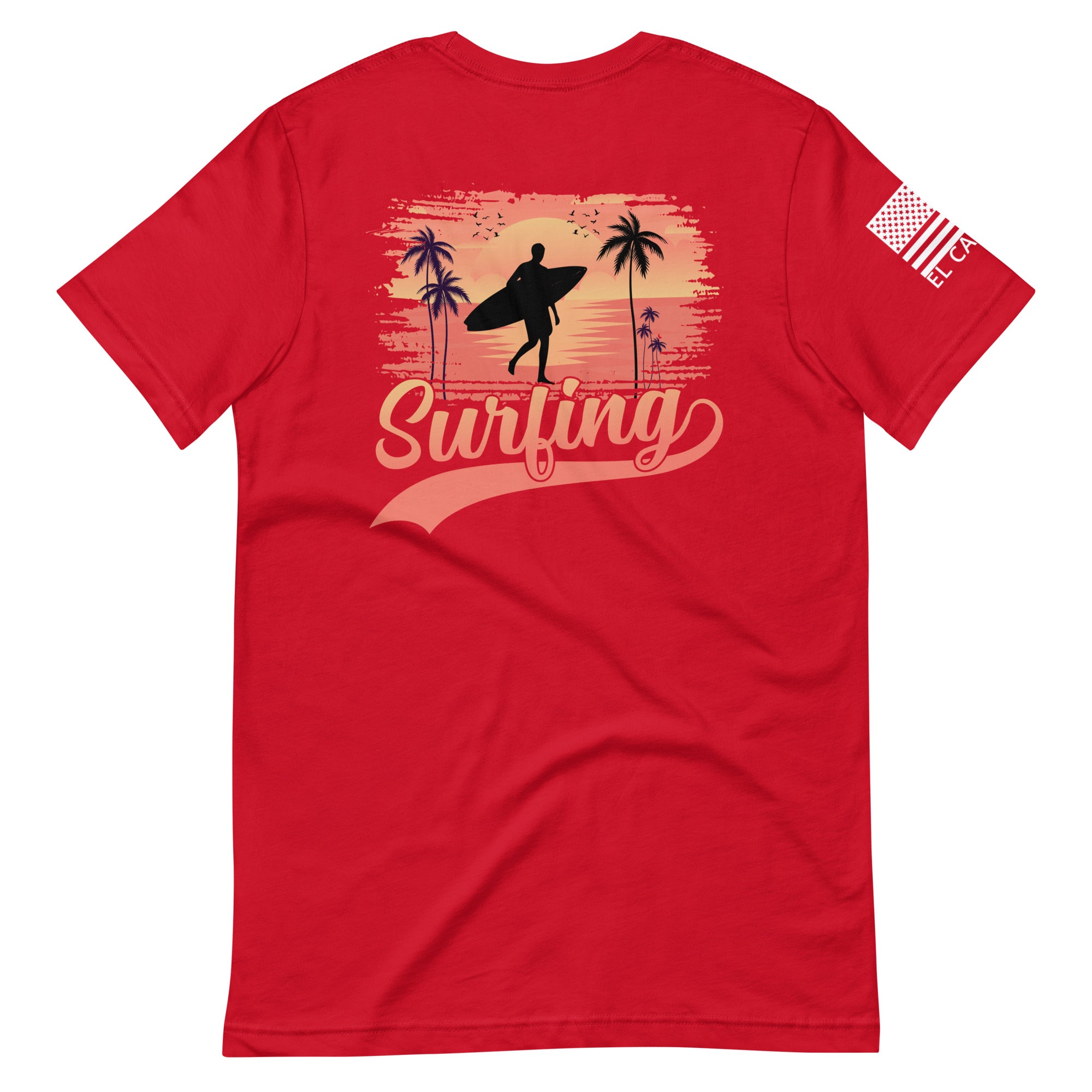 Men's Surfing T-Shirt