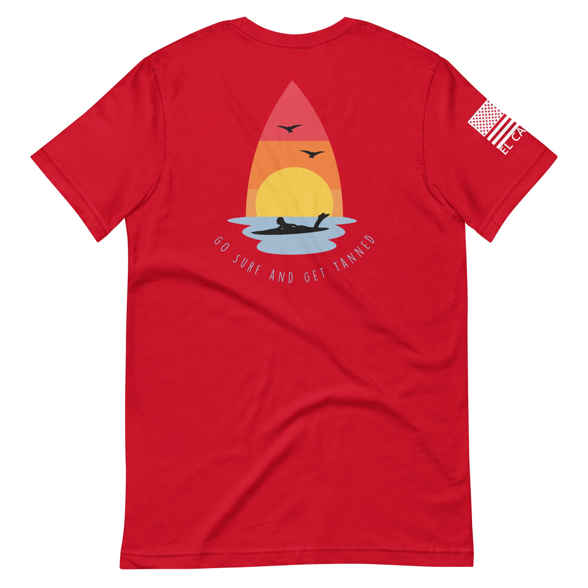 Men's Get Tanned T-Shirt