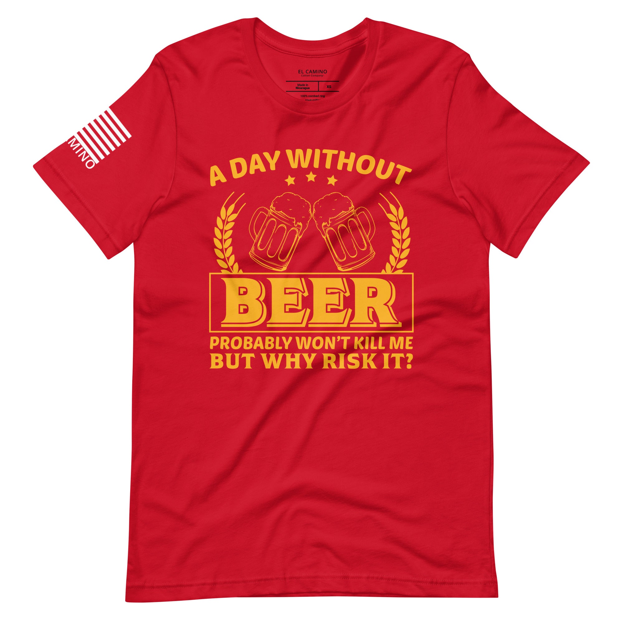 Men's A Day Without Beer T-Shirt