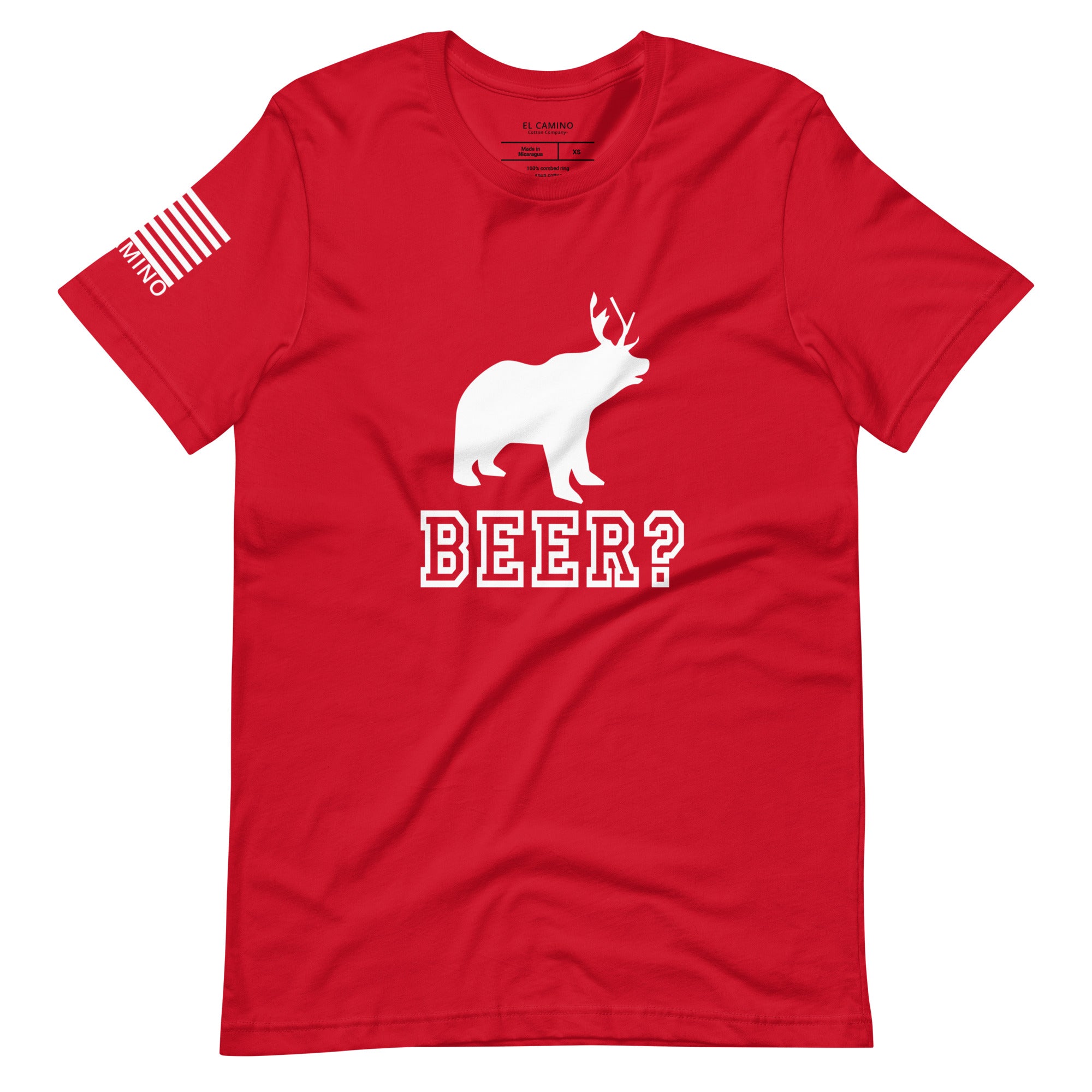 Men's Beer? T-Shirt