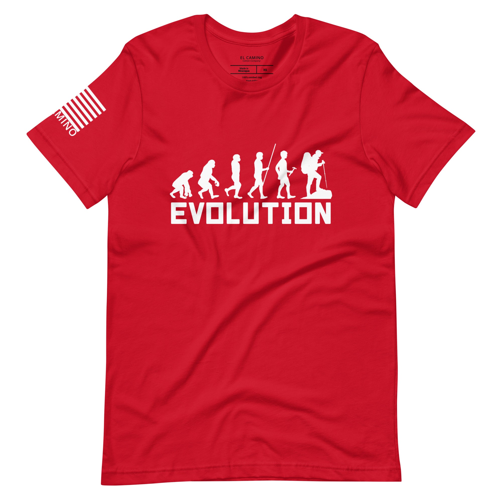 Men's Camping Evolution T-Shirt