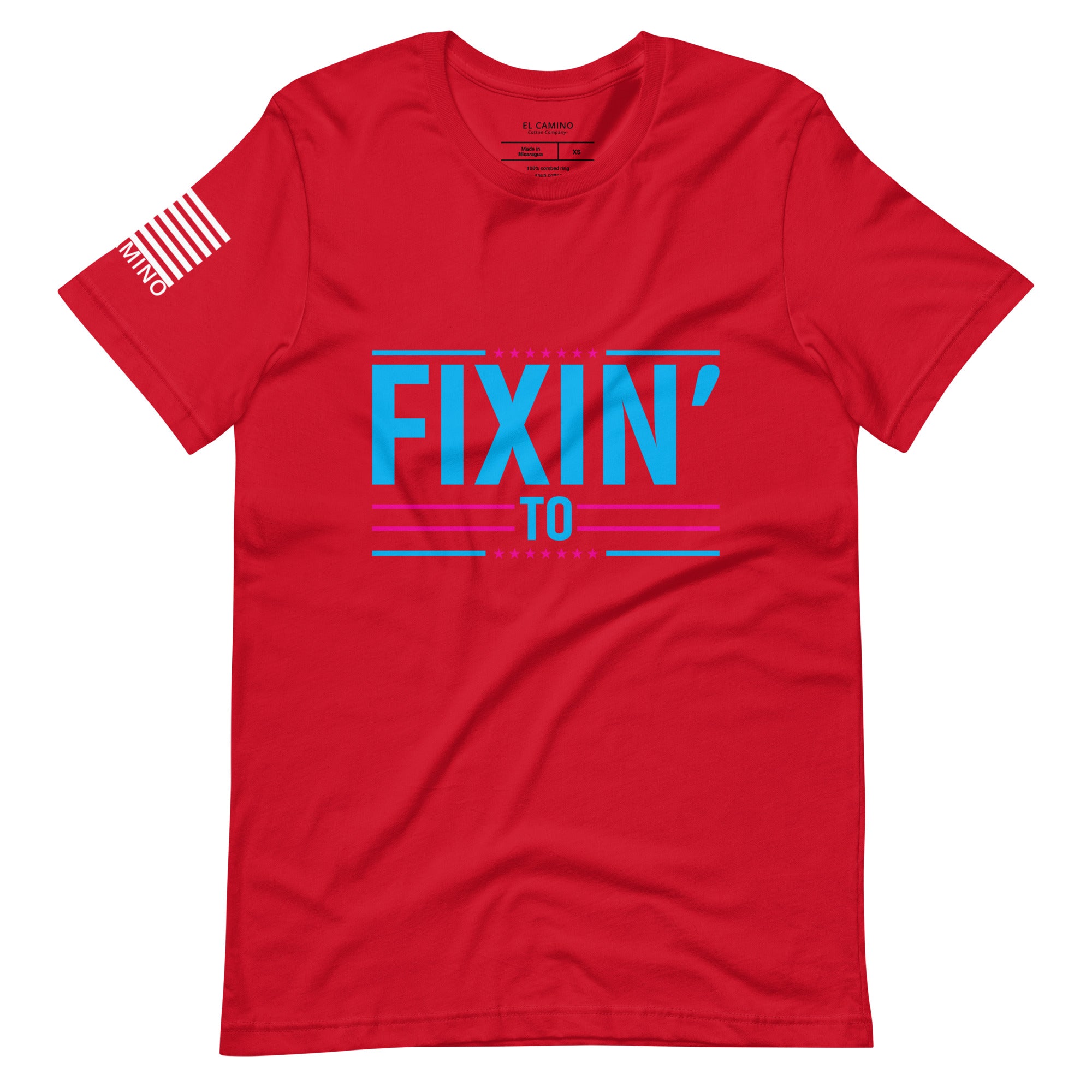 Men's Fixin To T-Shirt
