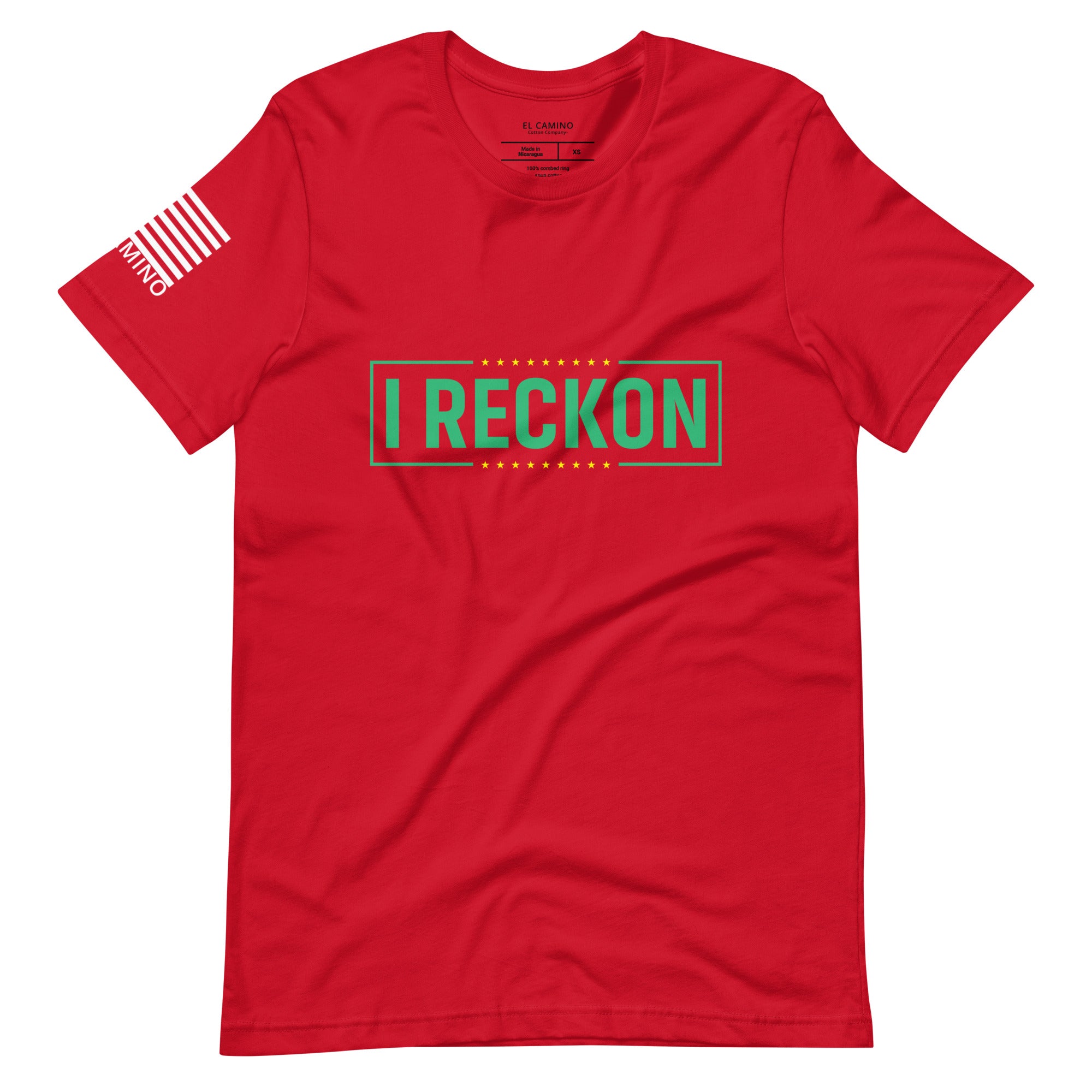 Men's I Reckon T-Shirt