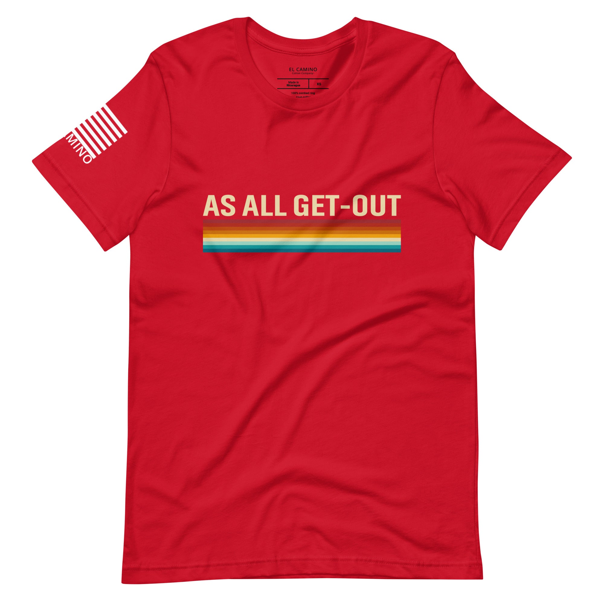 Men's As All Get Out T-Shirt