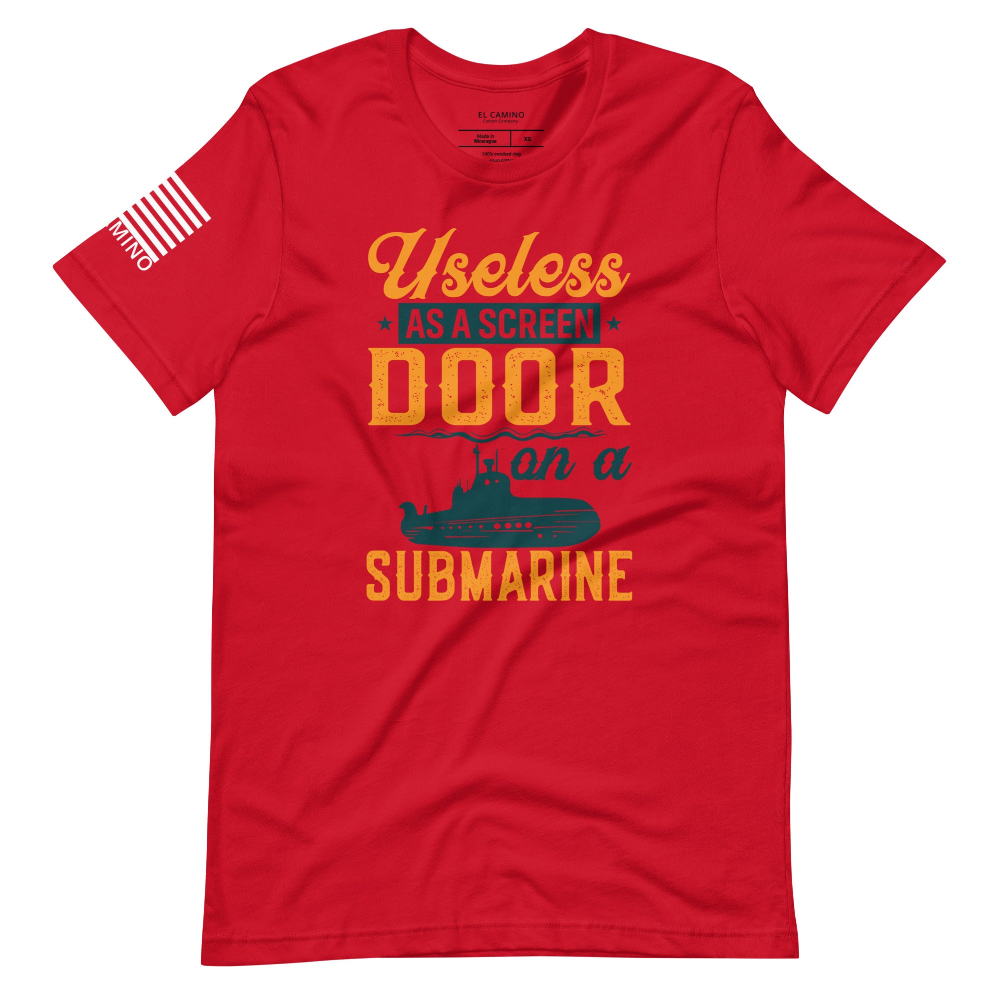 Men's Screen Door T-Shirt
