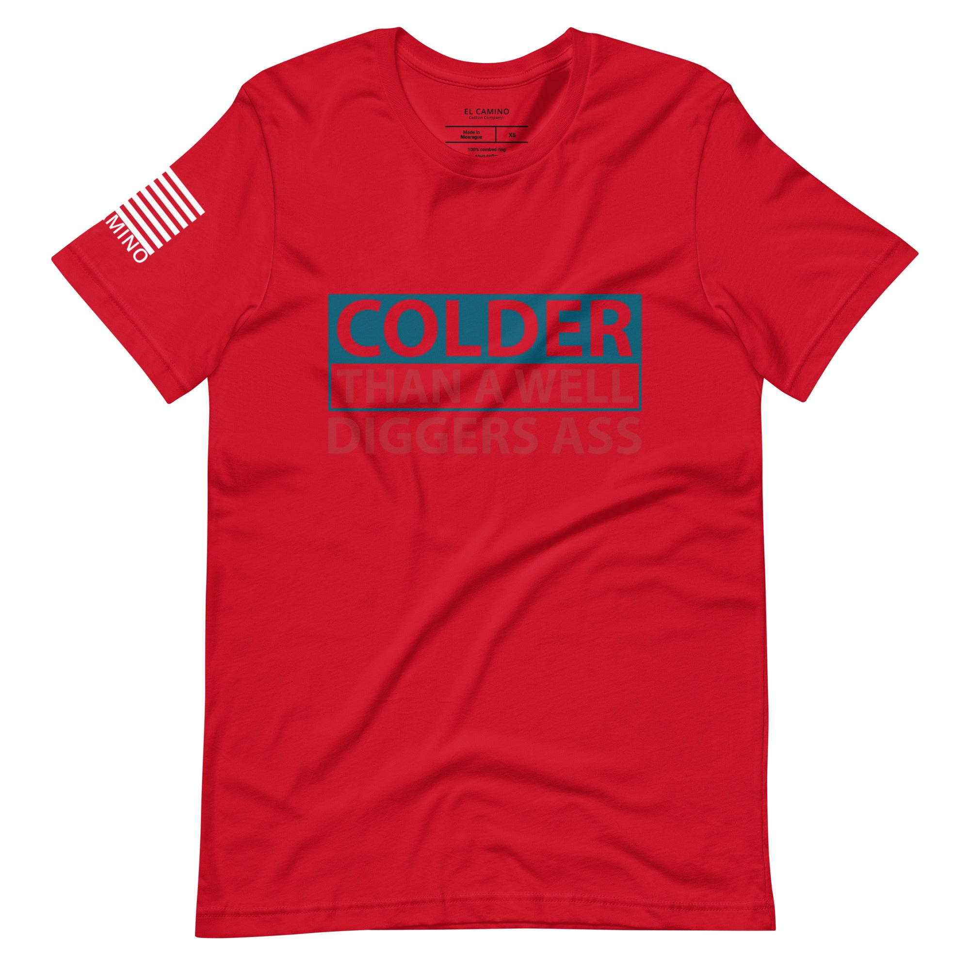 Men's Colder T-Shirt