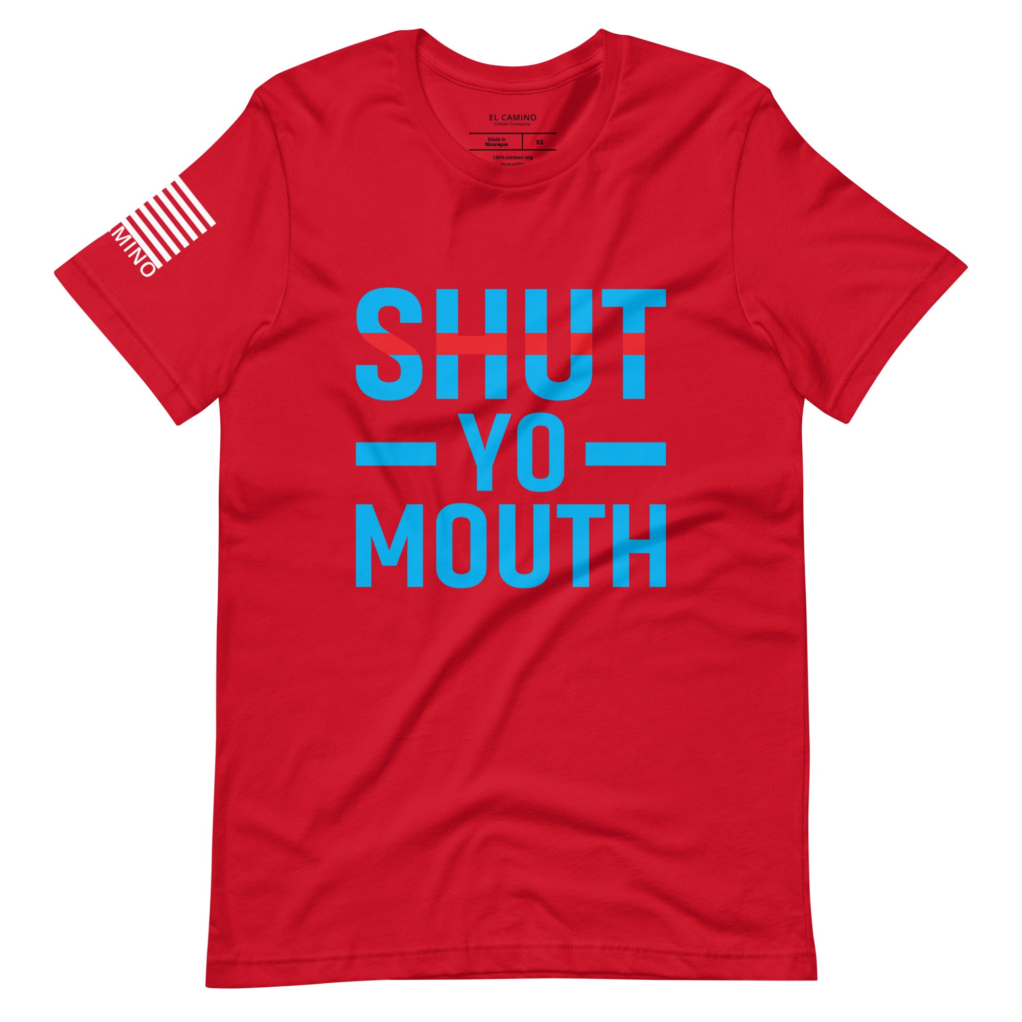 Men's Shut Yo Mouth T-Shirt