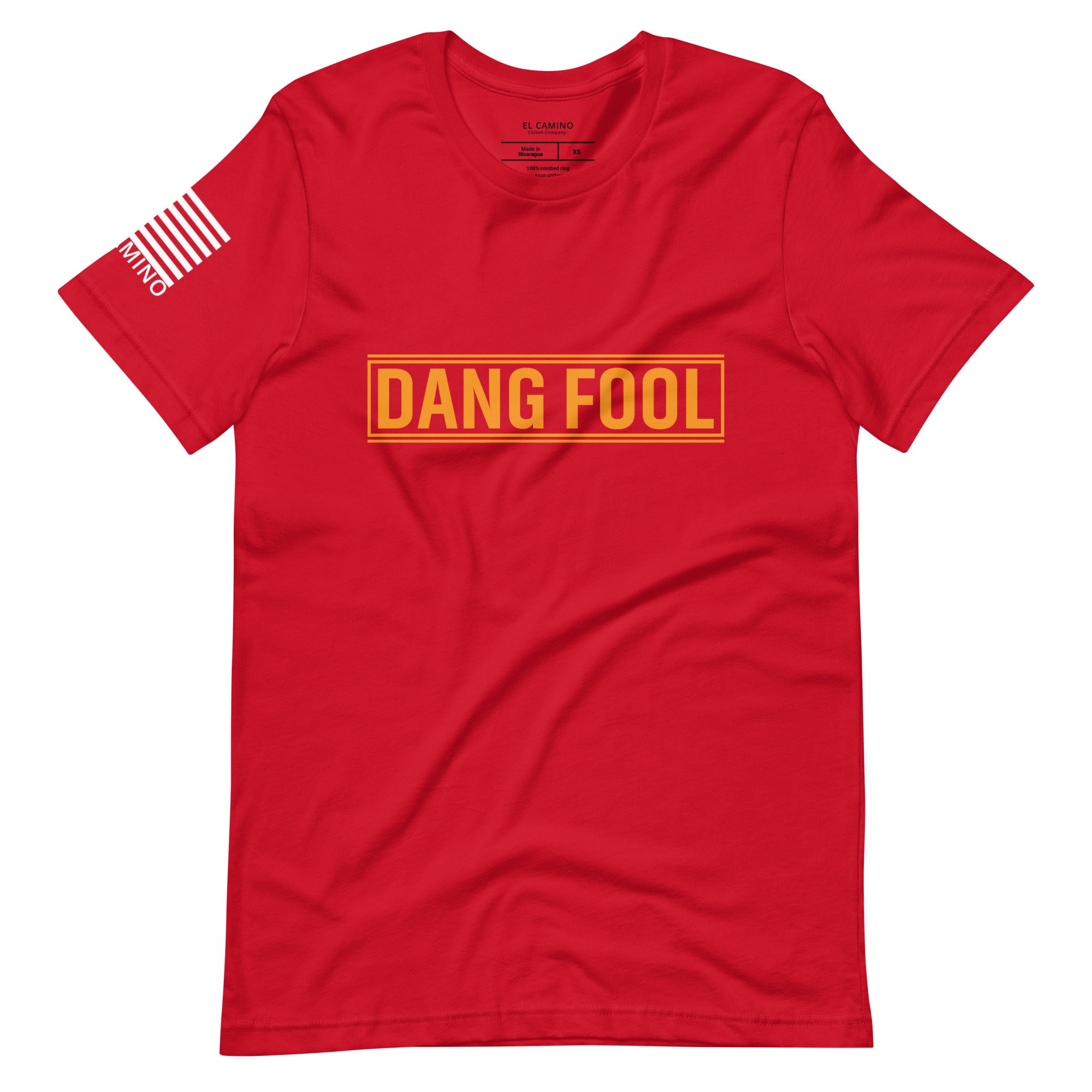 Men's Dang Fool T-Shirt