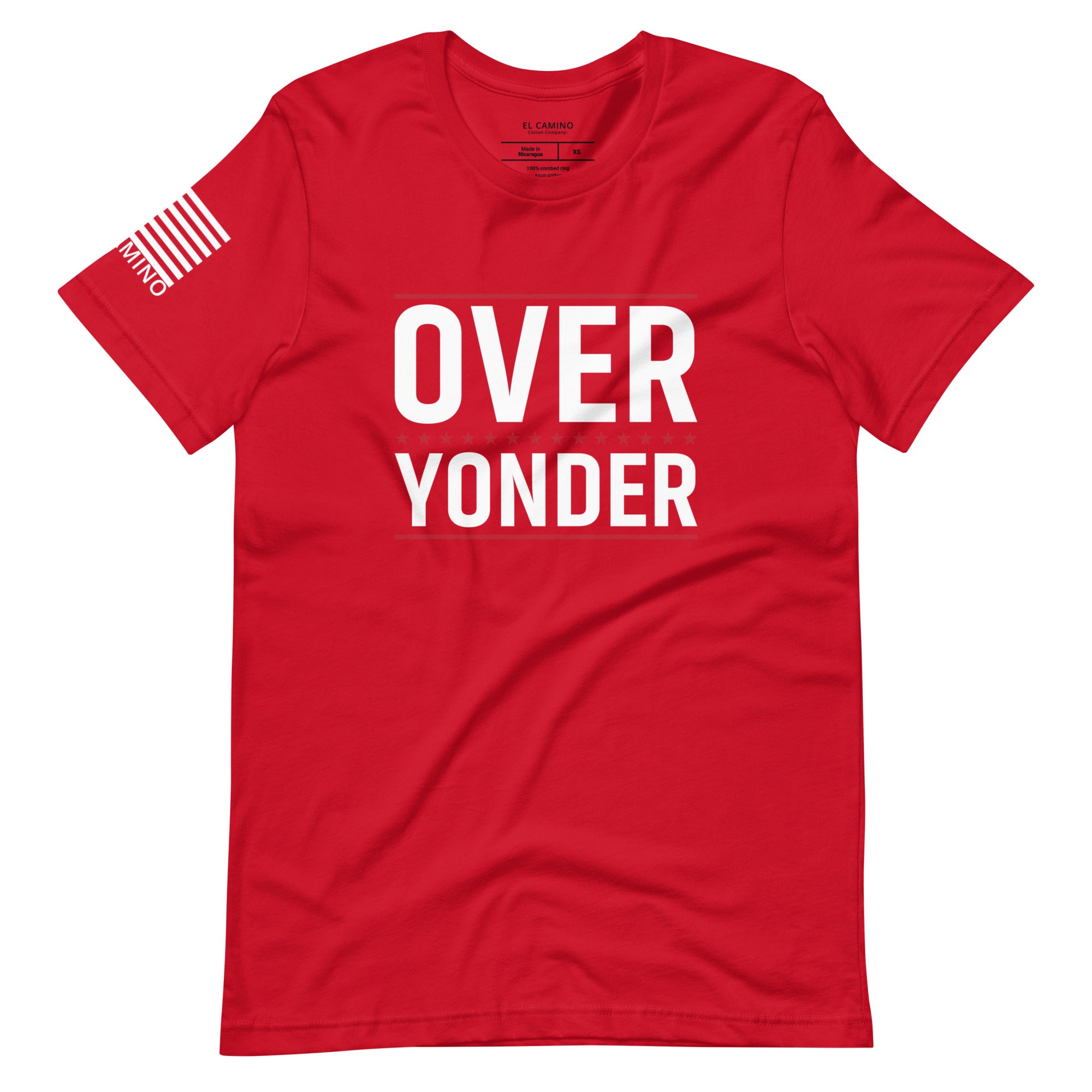 Men's Over Yonder T-Shirt