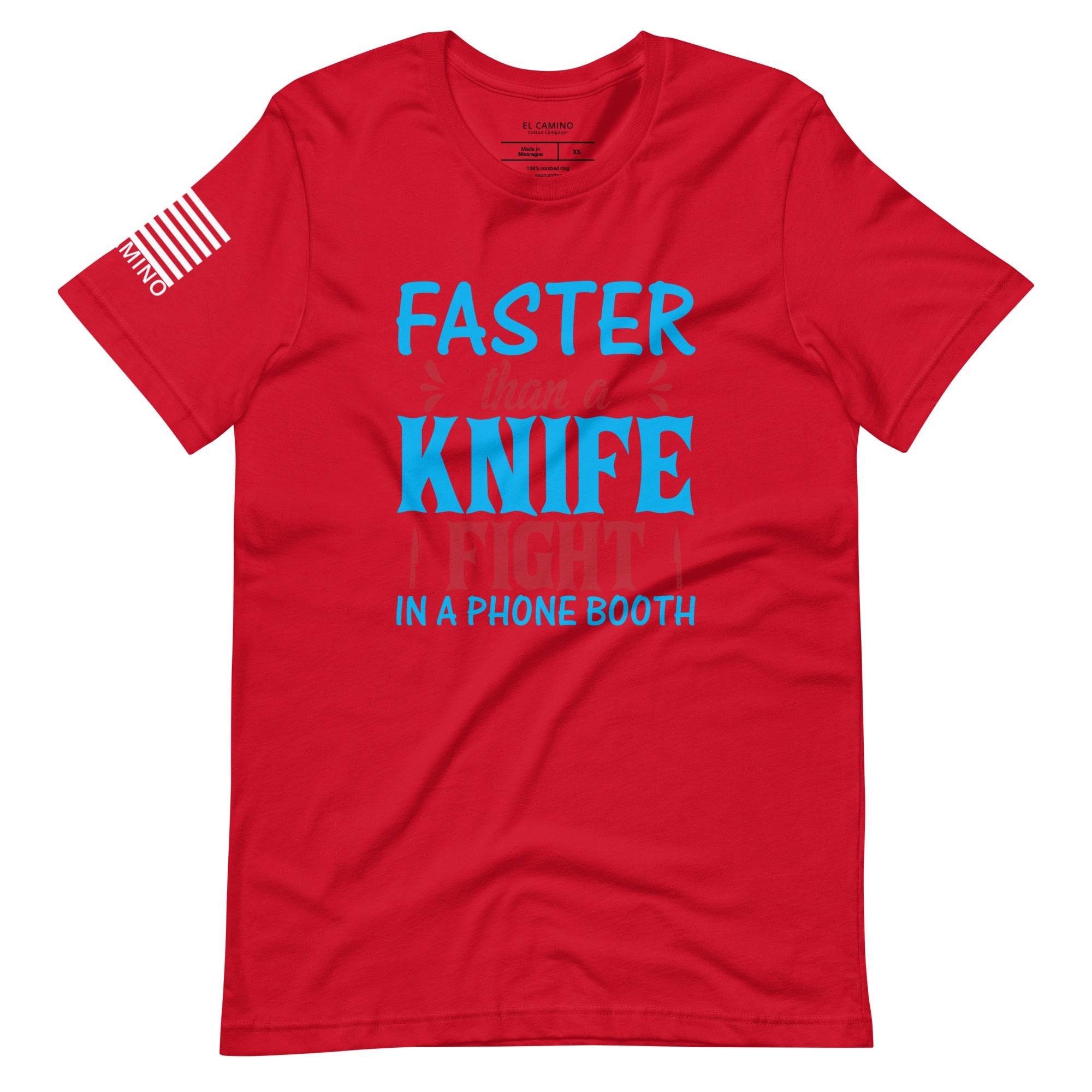 Men's Knife Fight T-Shirt