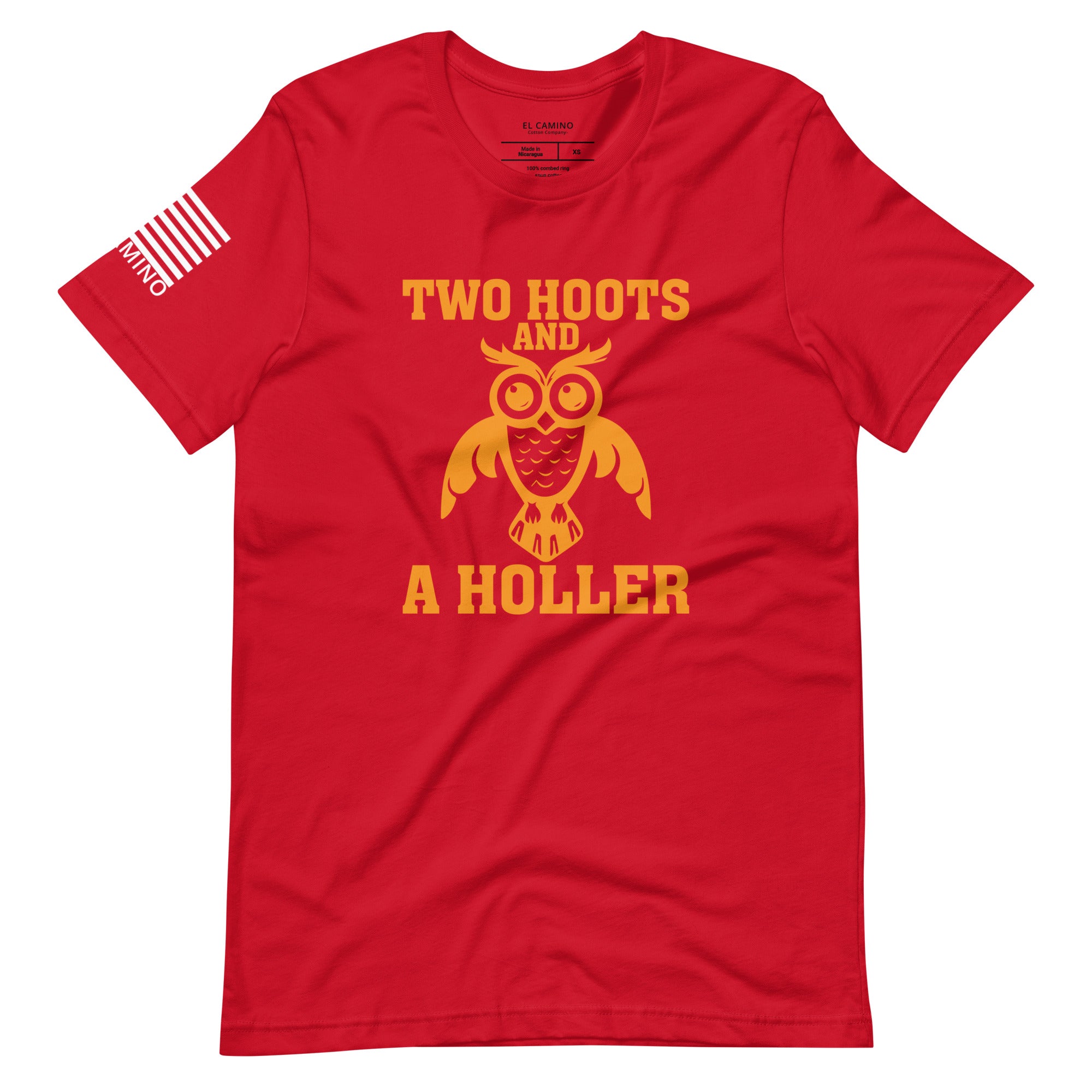 Men's Two Hoots T-Shirt